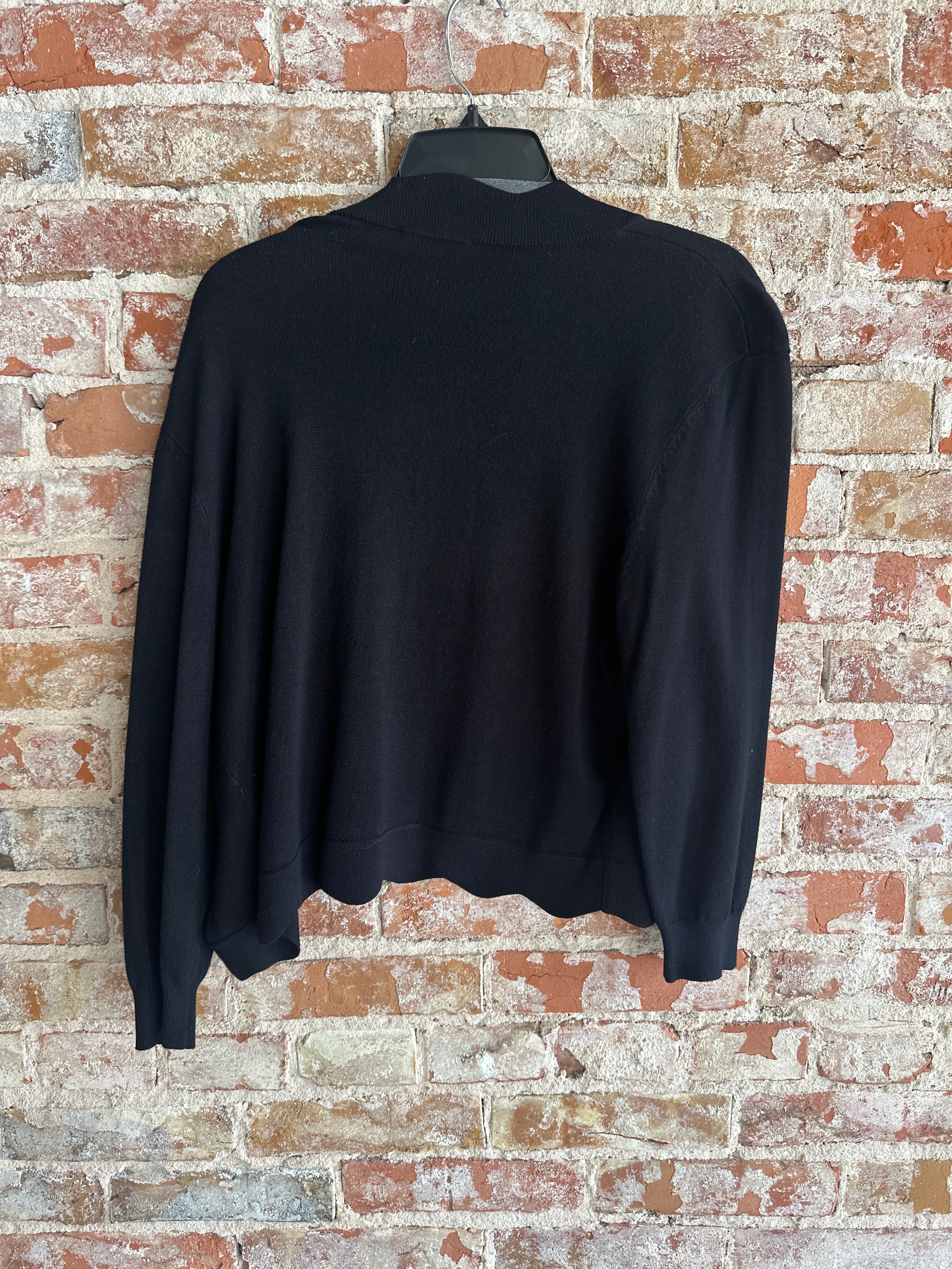 Carré Noir cardigan