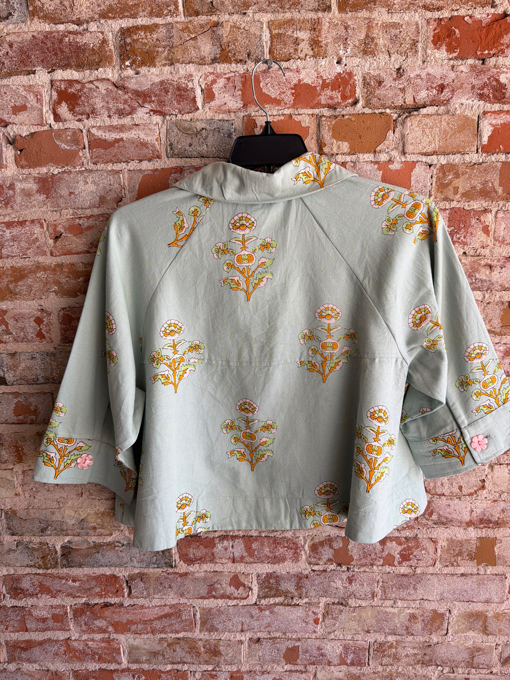 Ivy Jane Print Jacket
