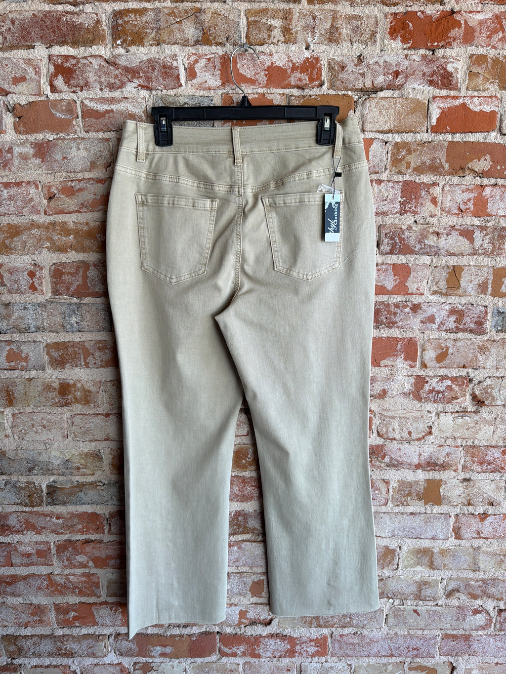 Ethyl Button Pant