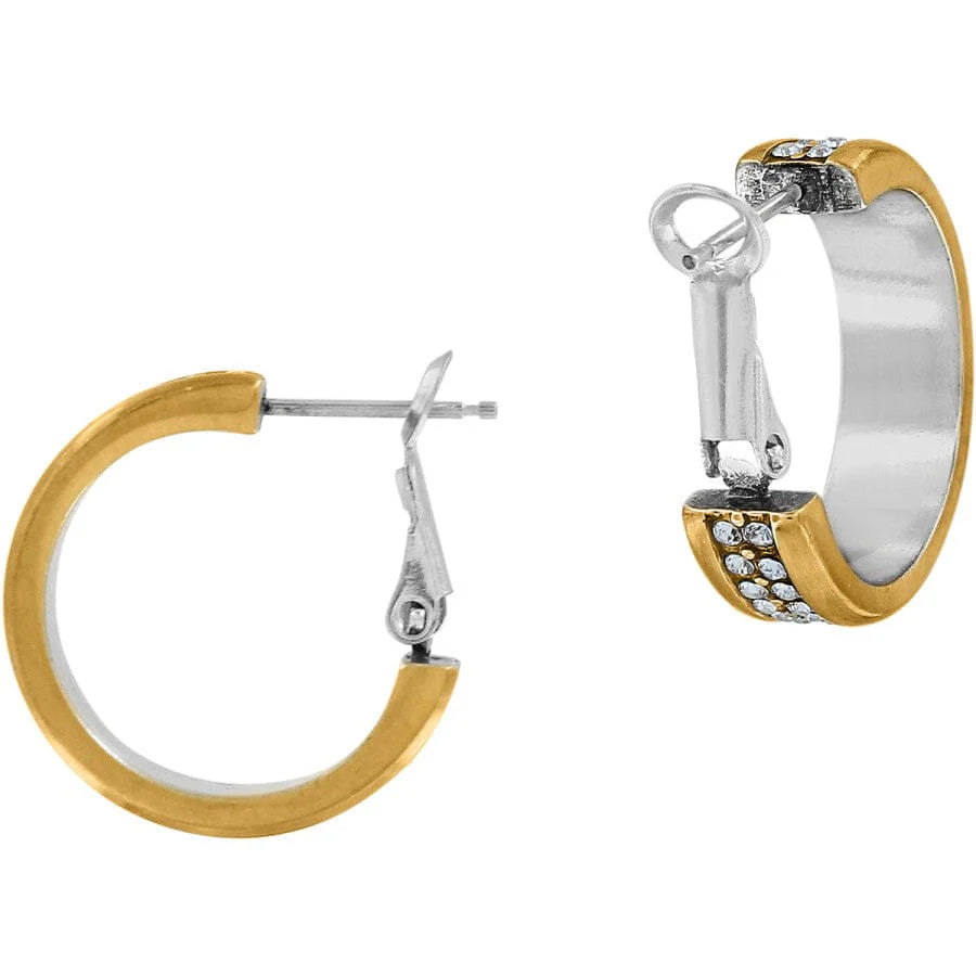Brighton Meridian Hoop Earrings