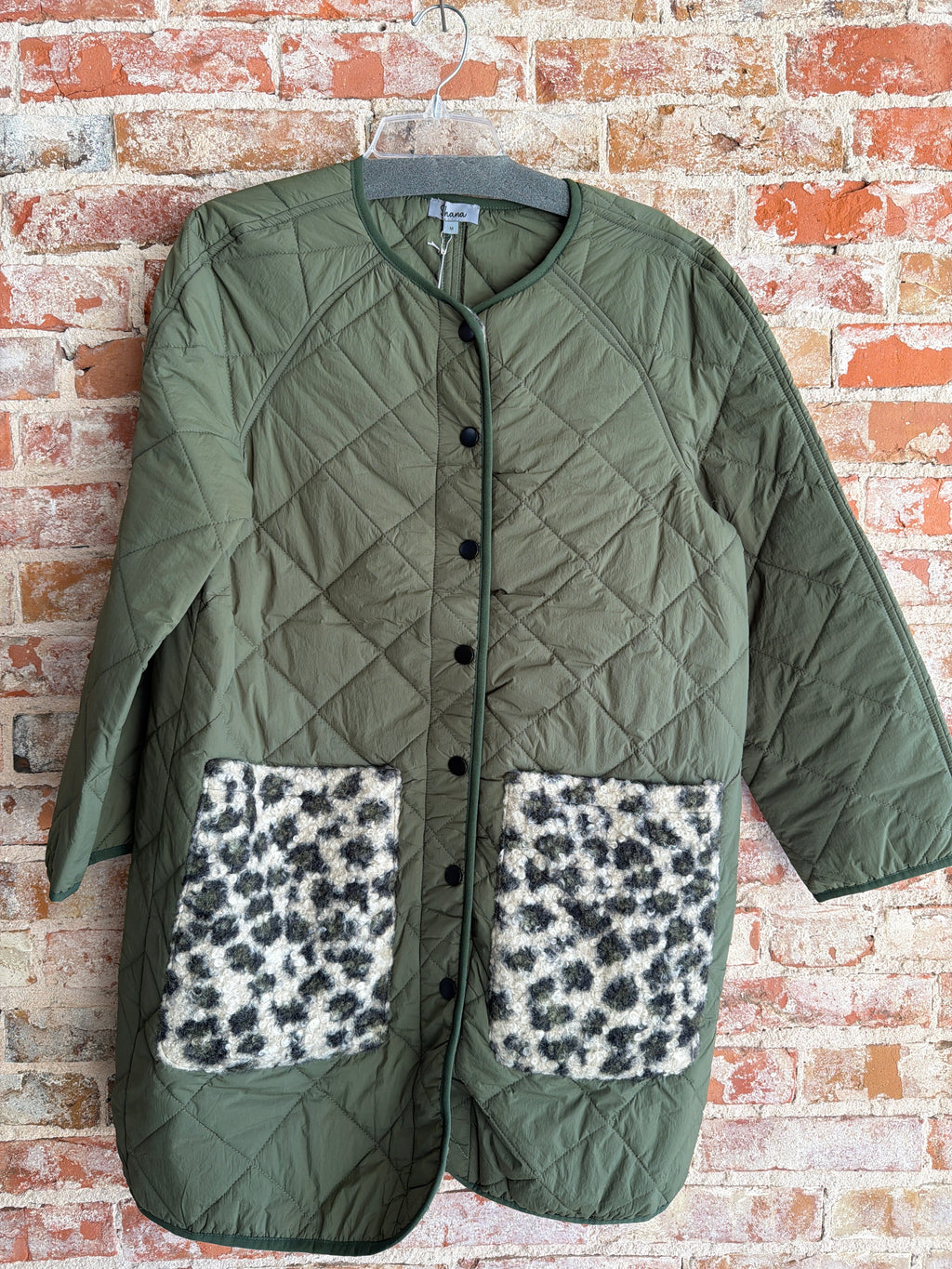 Shana Jacket