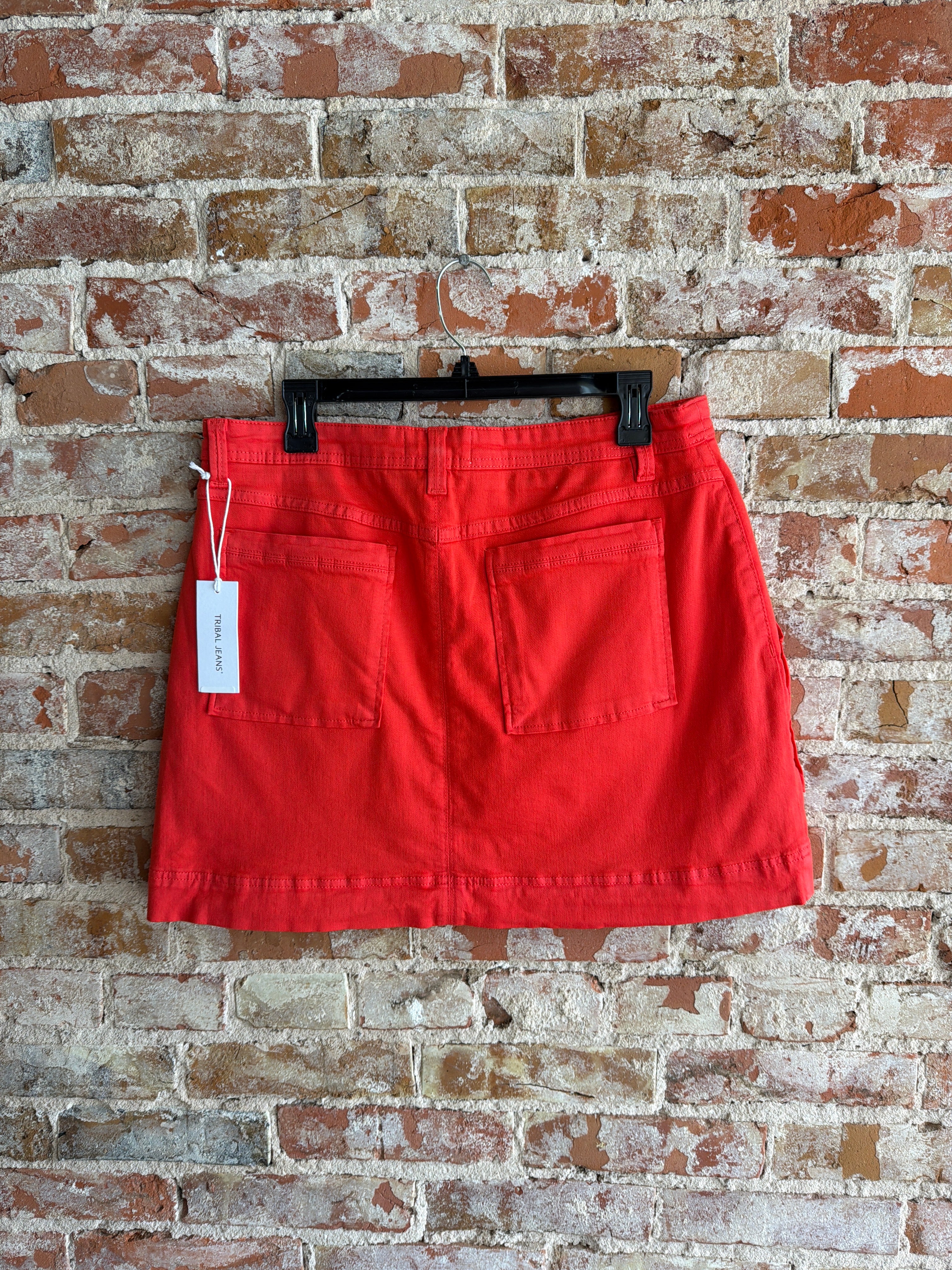 Tribal Pull on Skort
