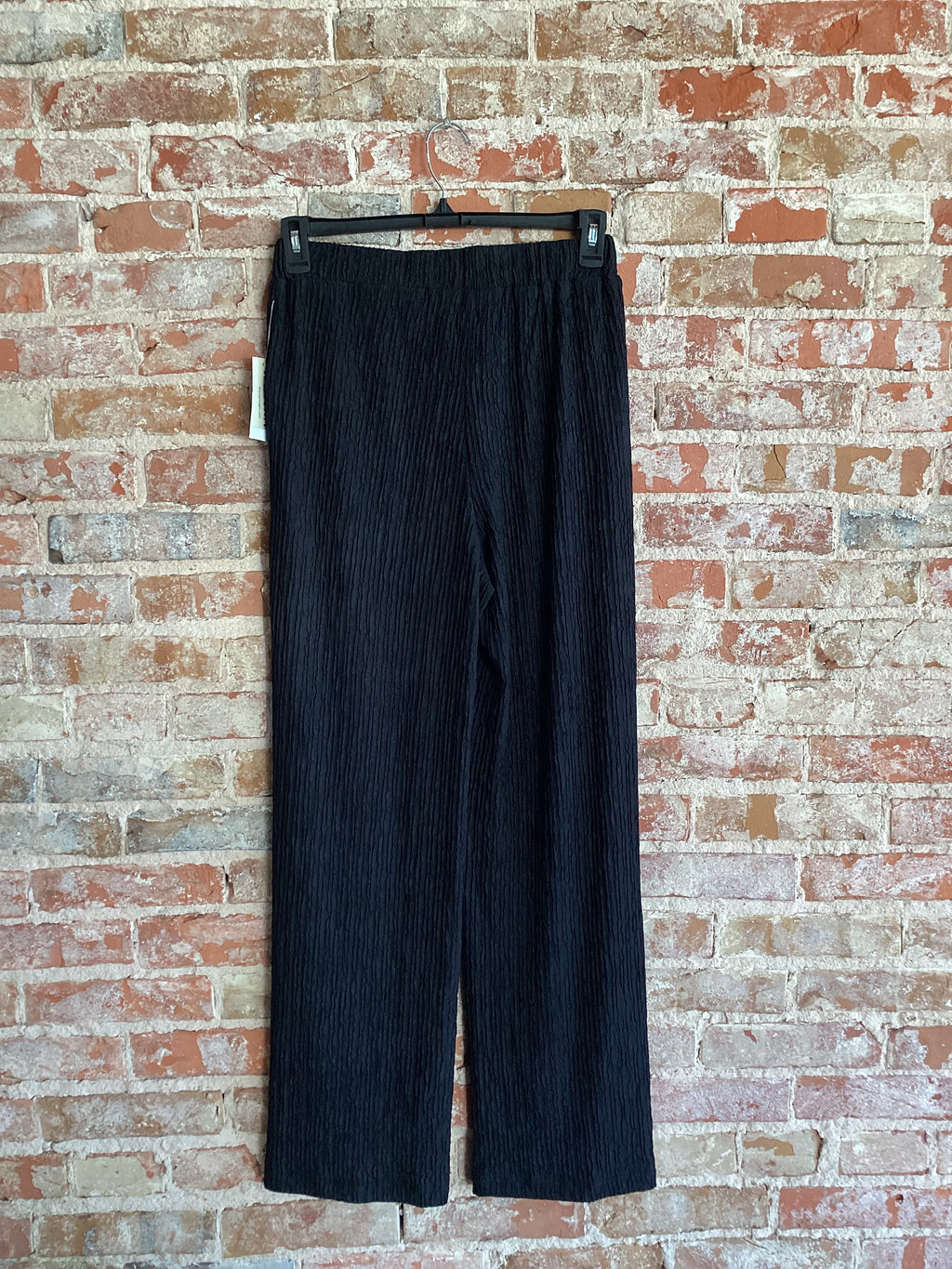 A La Cart Pull on Knit Pant W/ Pocket