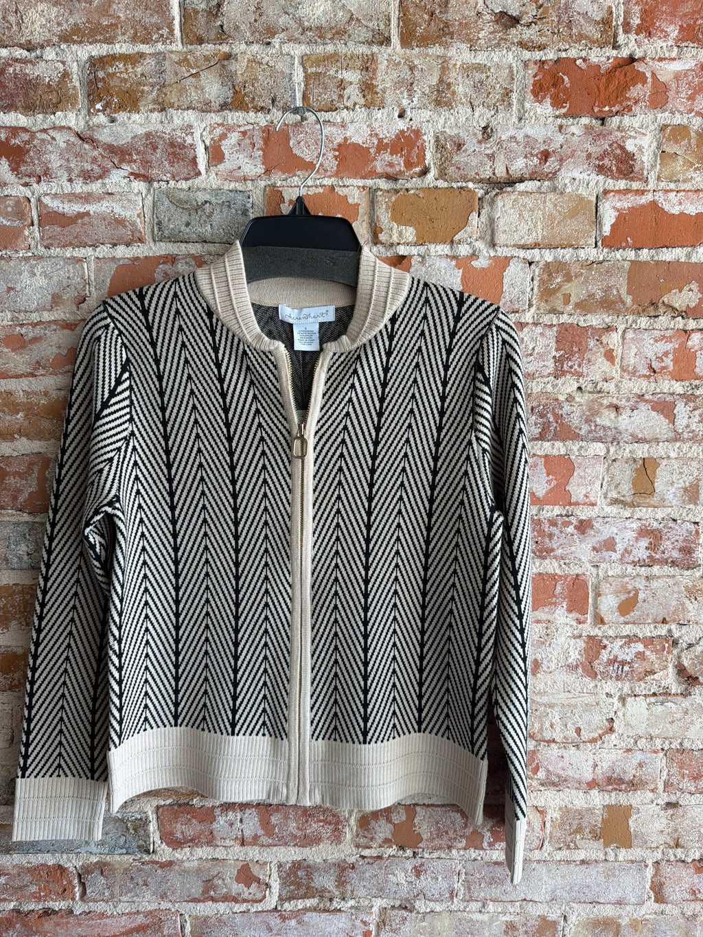 Keren Hart fitted Cardigan
