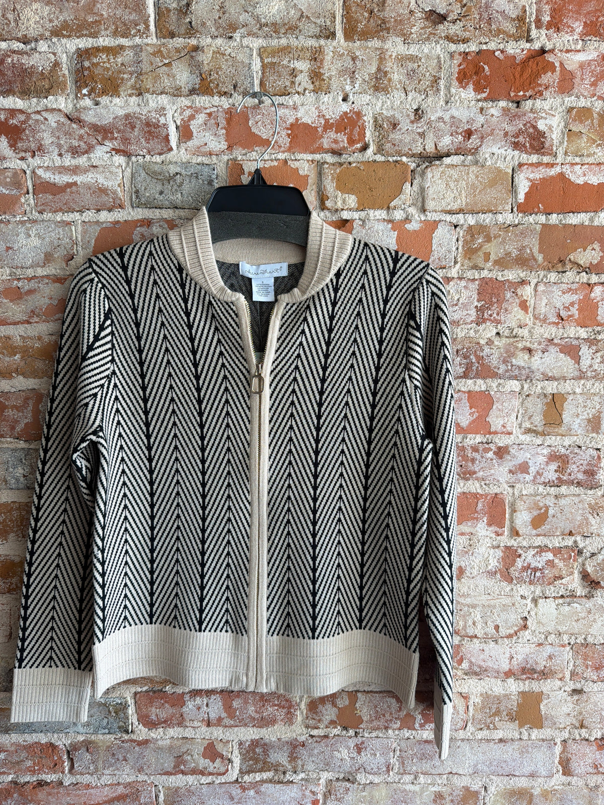 Keren Hart fitted Cardigan