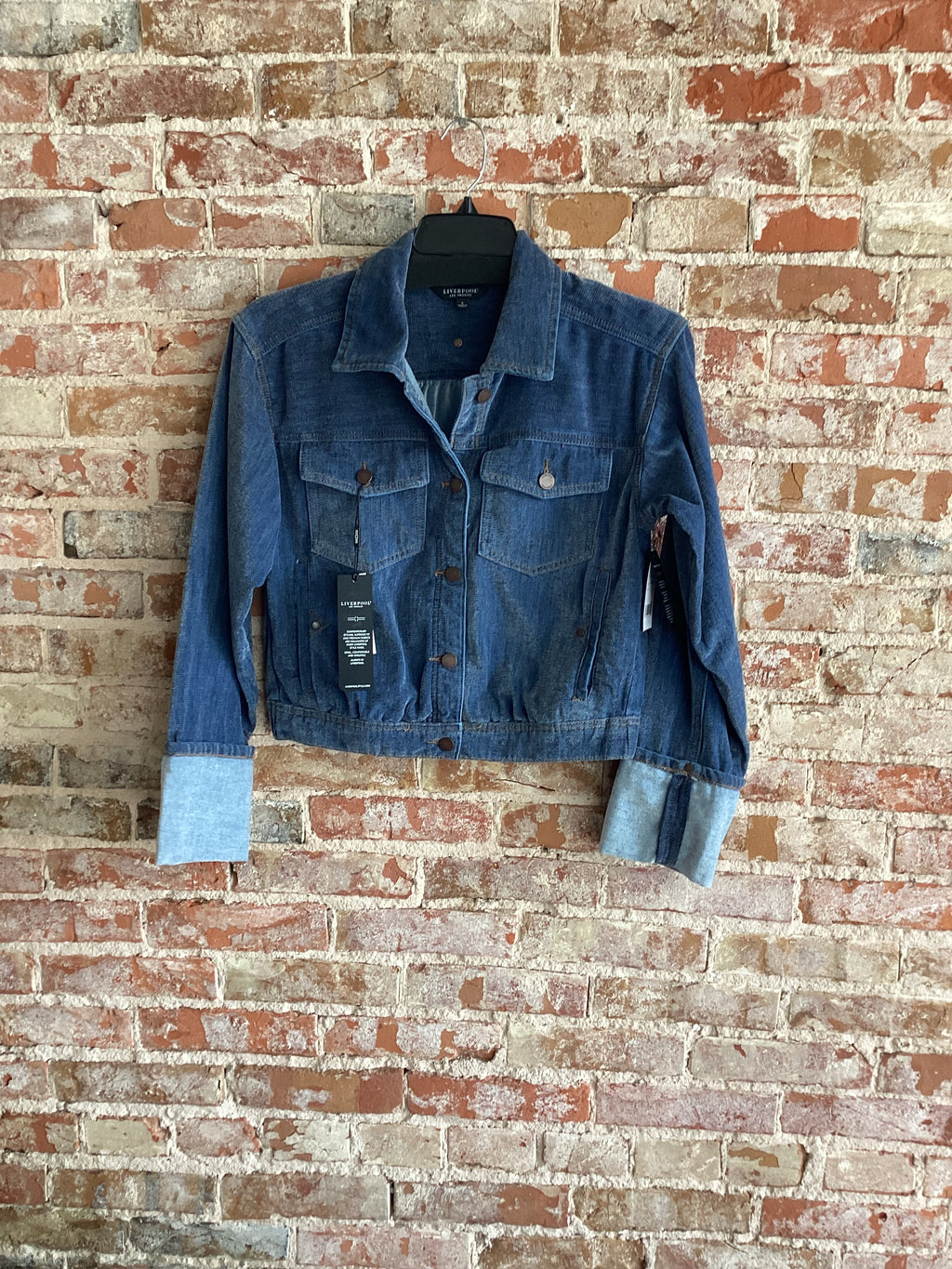 Liverpool Dreamer Jacket