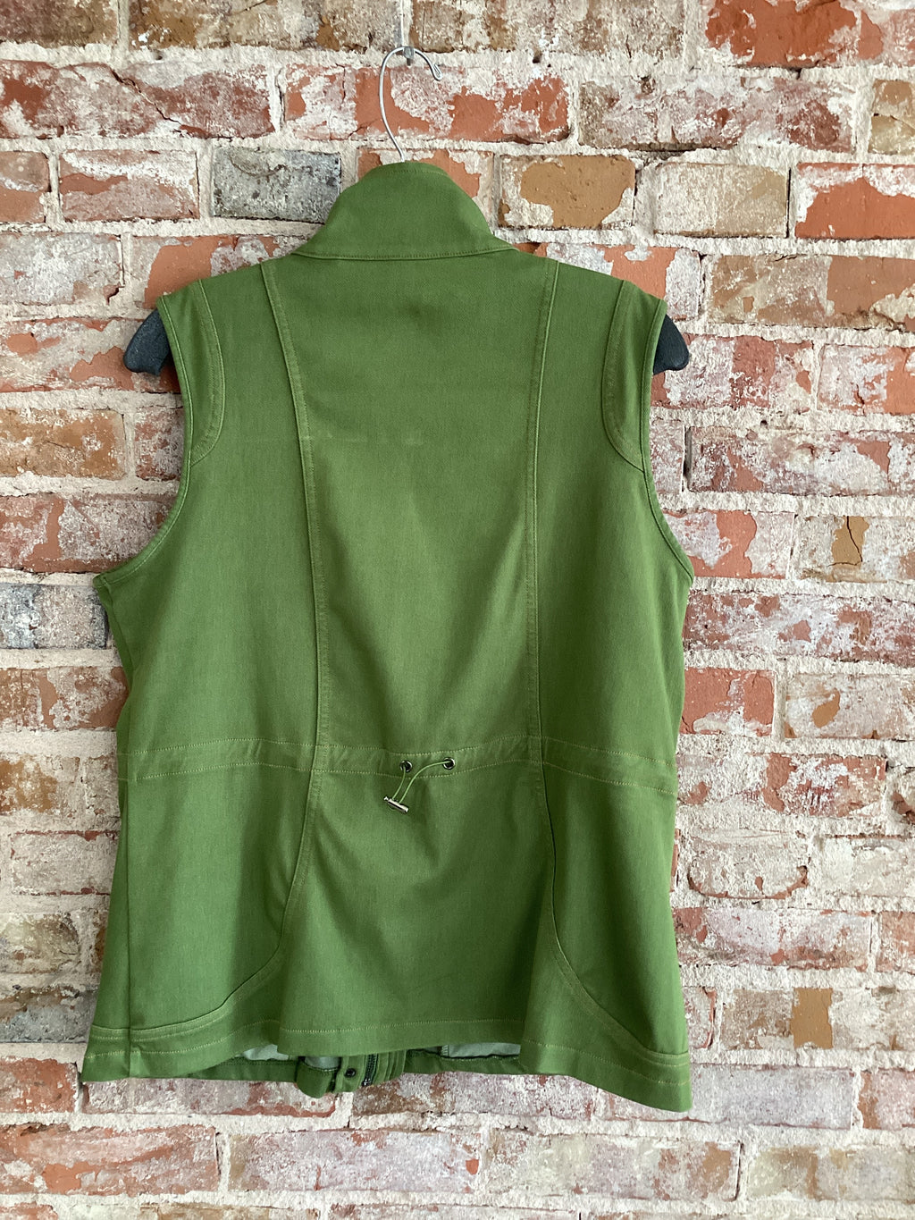 Inspired Cargo Vest