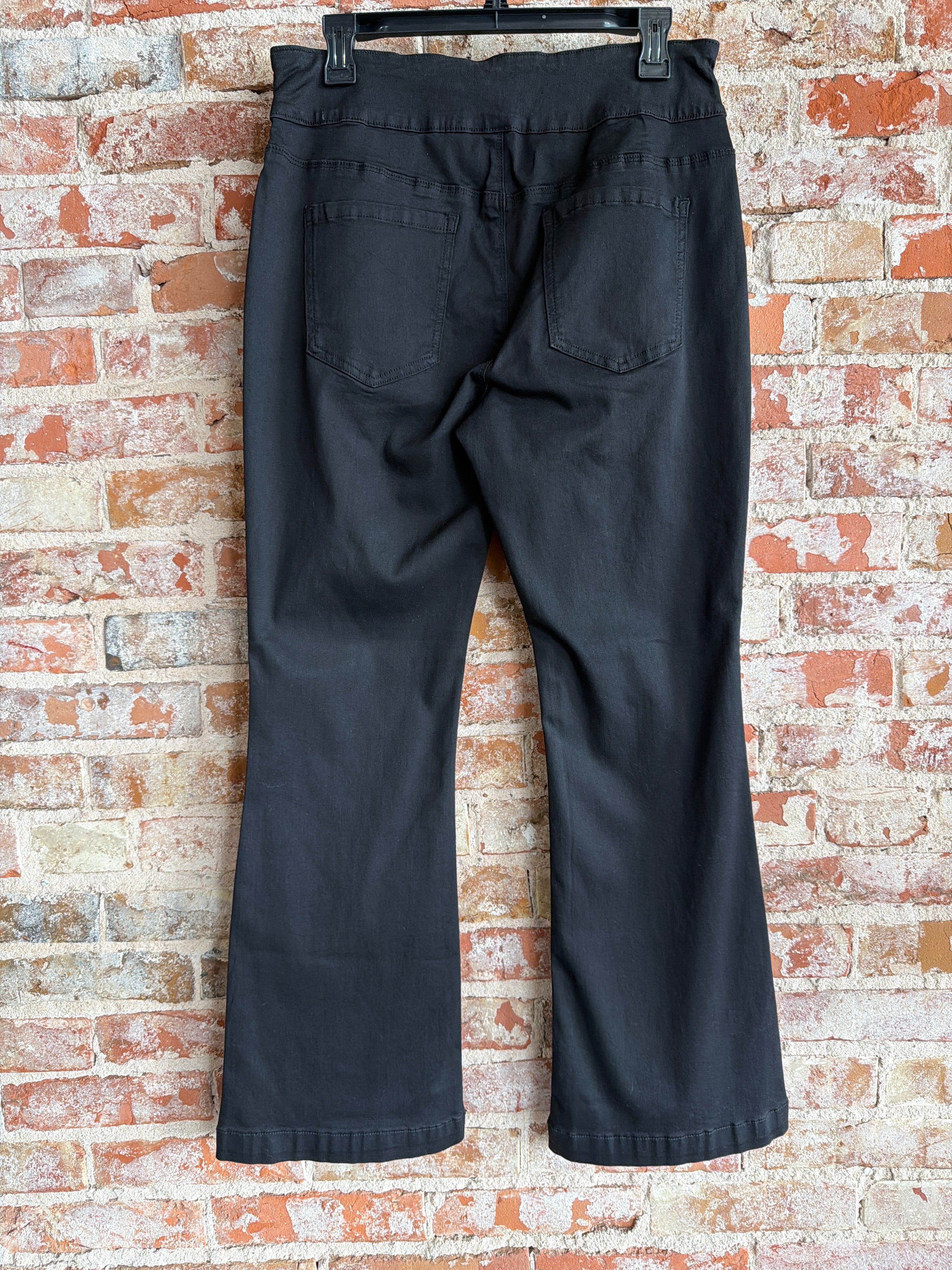 Ethyl Flare Jean