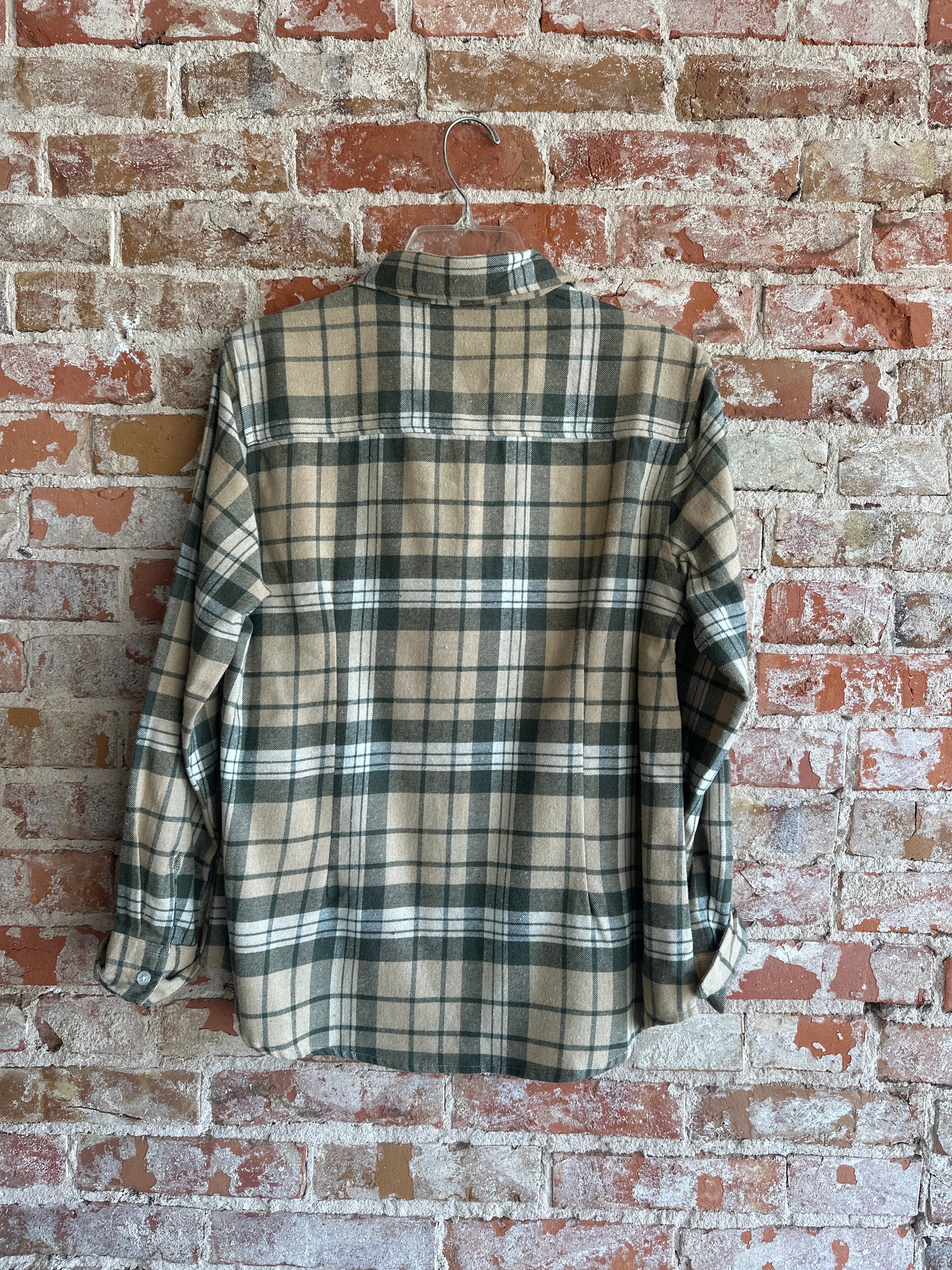 Keren Hart flannel