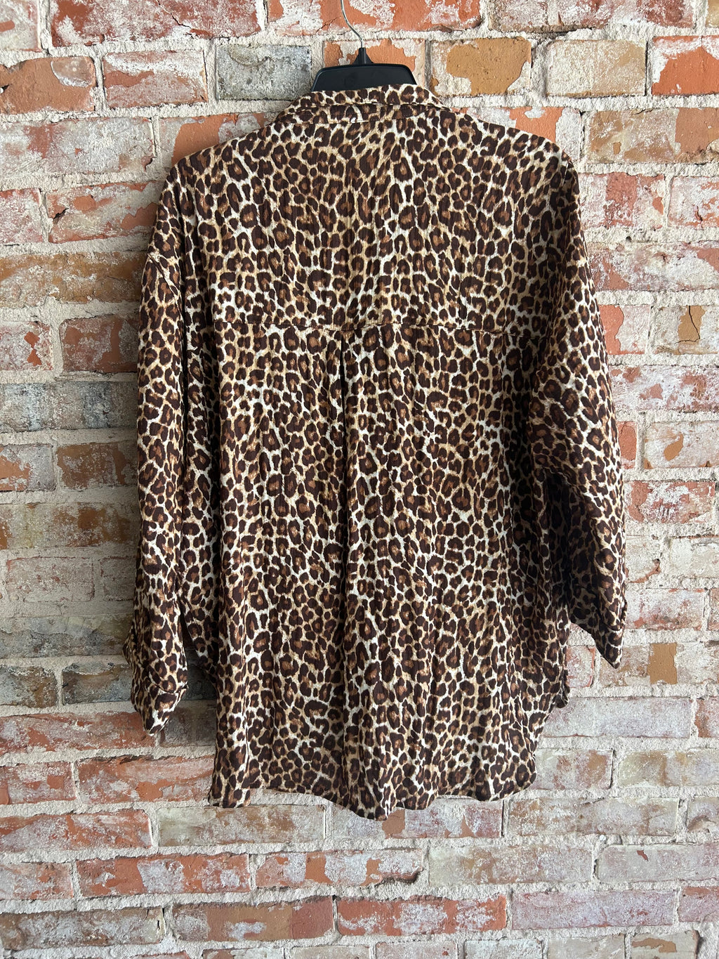 John Mark Cheeta Blouse