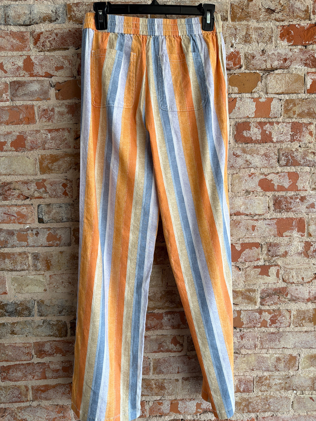 Liverpool Pull on Stripped Pant