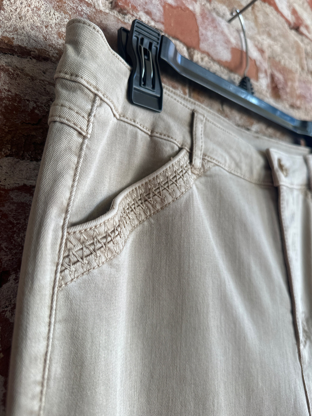 Tribal Khaki pants