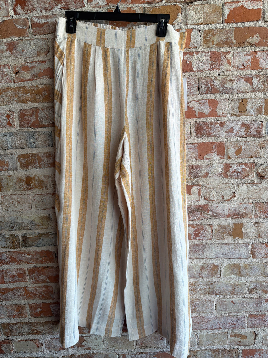 Tribal Flowy Wide Leg Pant