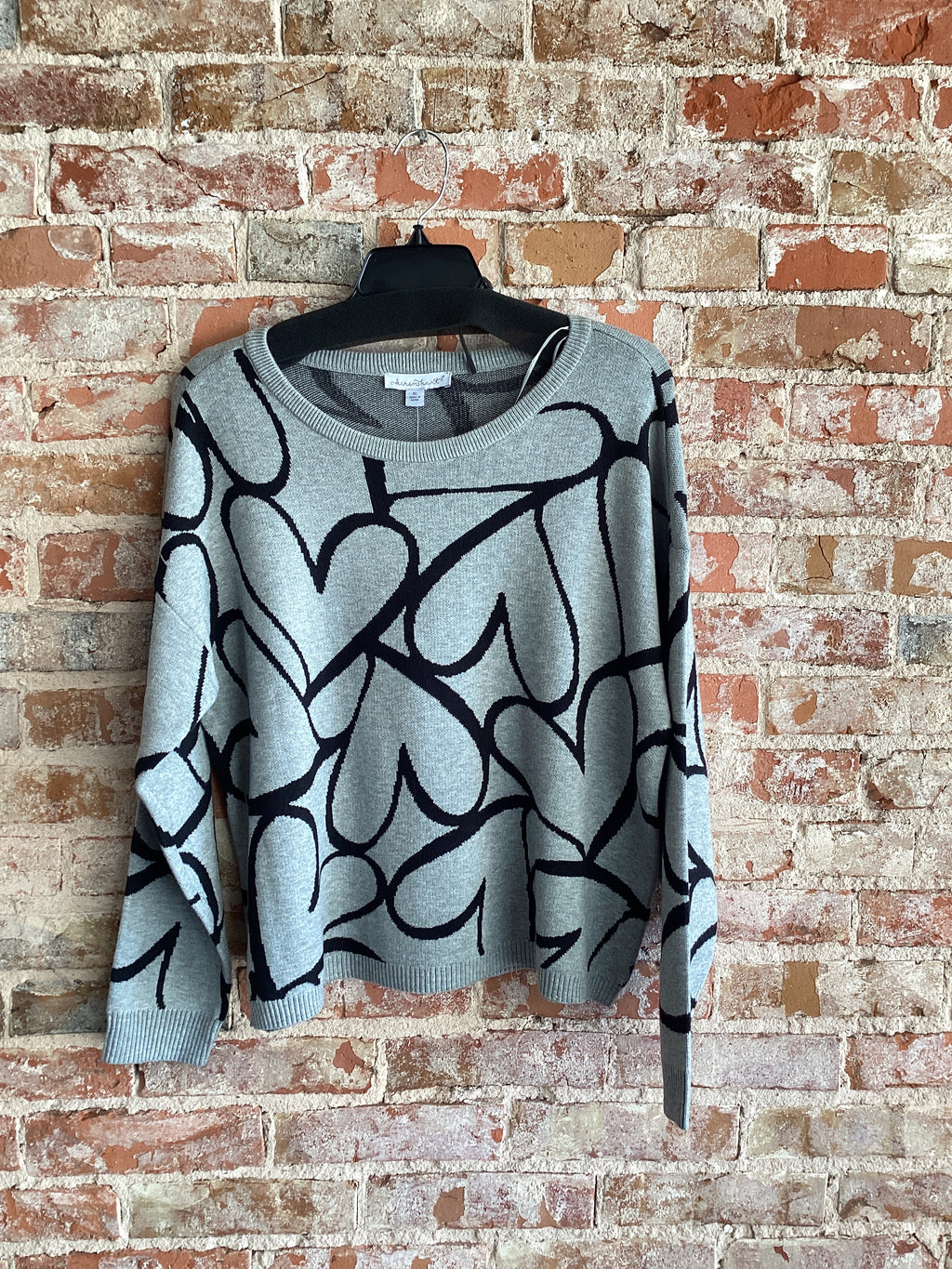 Keren Hart Love Pullover