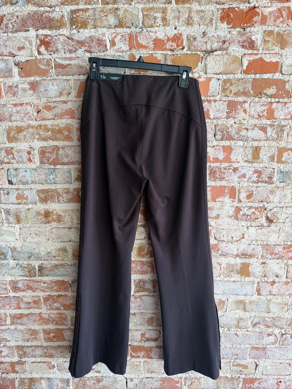 Liverpool Stella Pull On Dress Pant