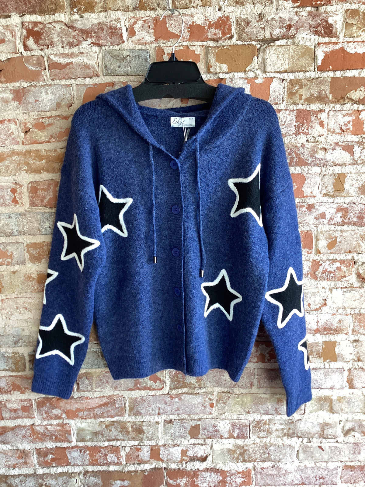 Ethyl Star Hoodie