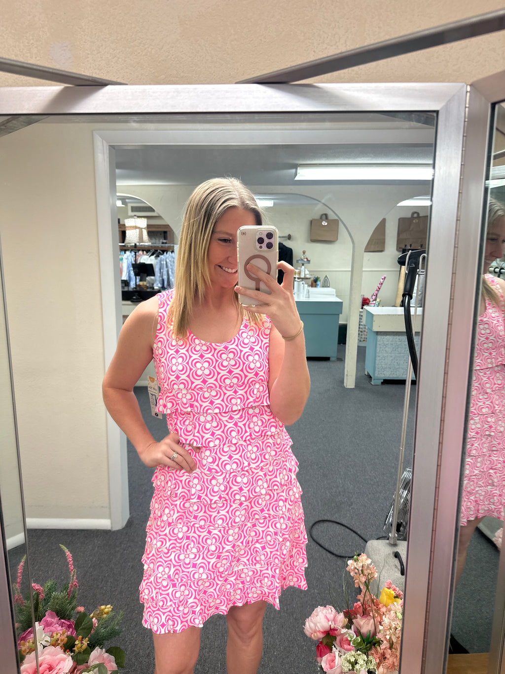 Lulu-B Cha Cha Dress