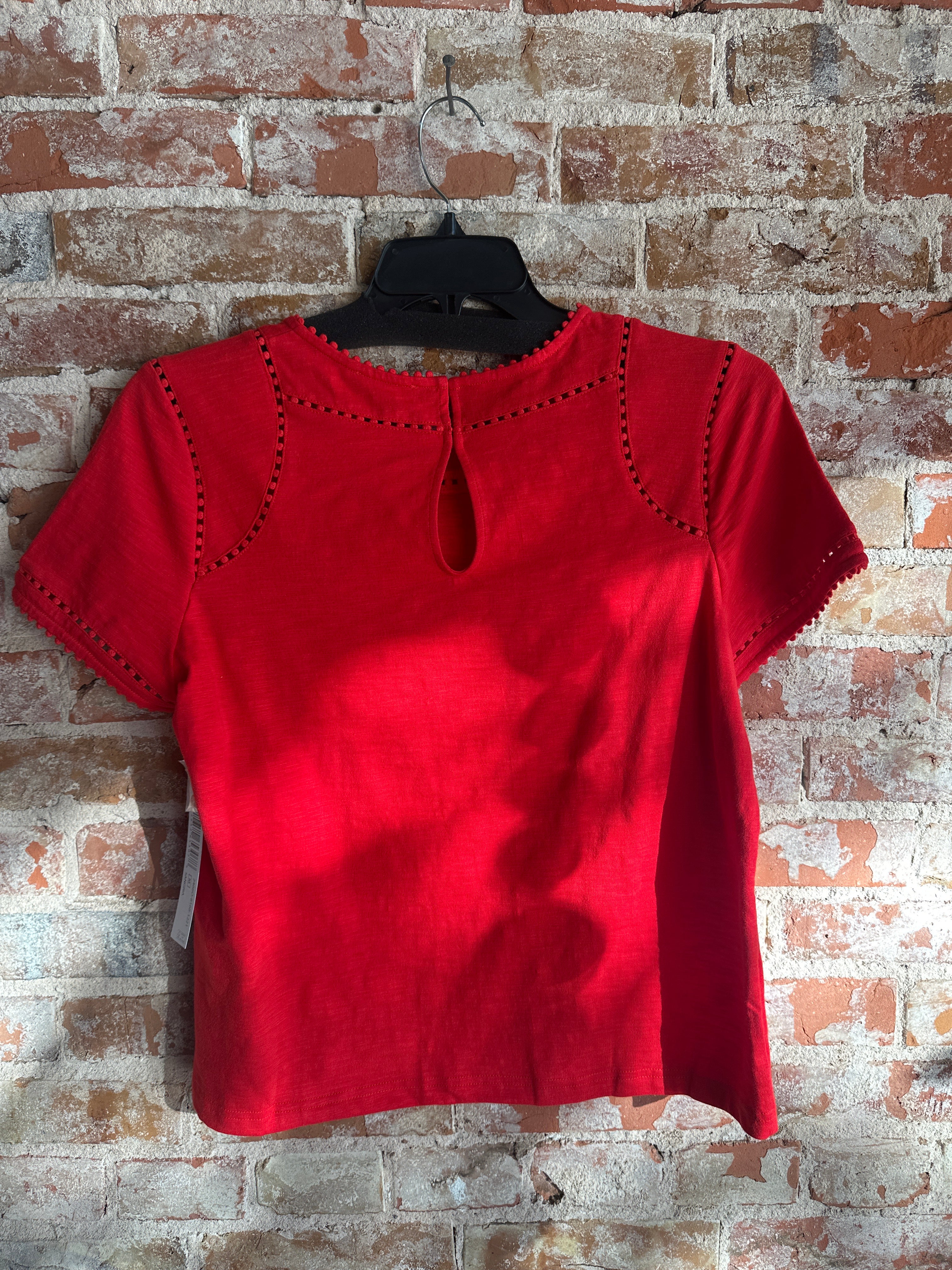 Tribal Red Top