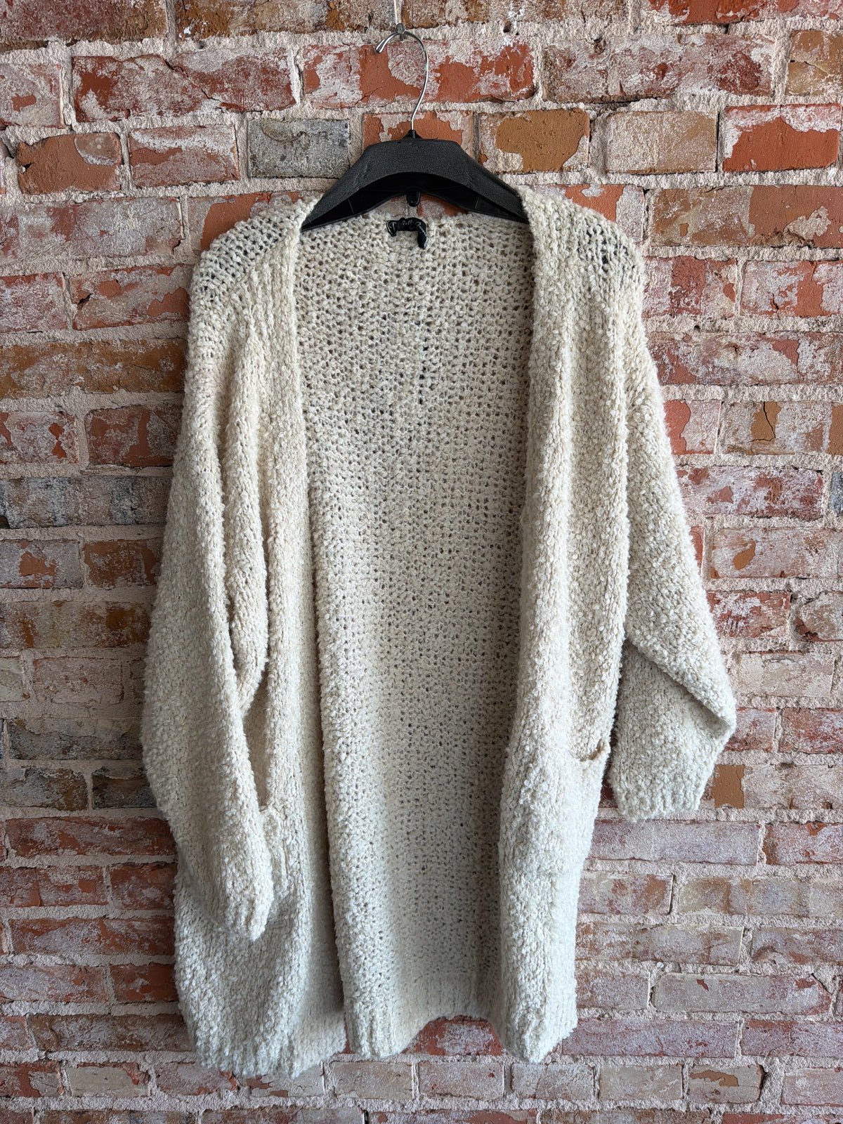 Bella Amore Cozy Cardigan