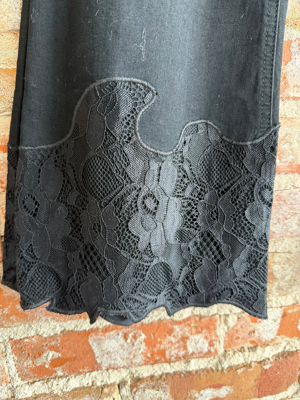 Ethyl Lace Jean