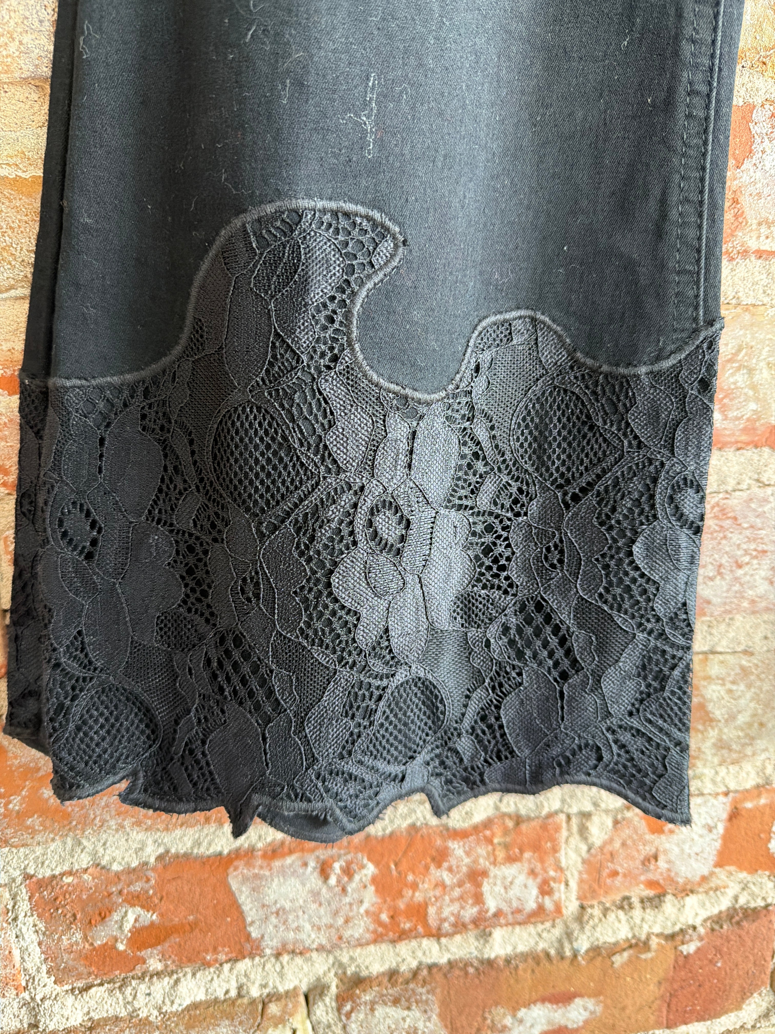 Ethyl Lace Jean