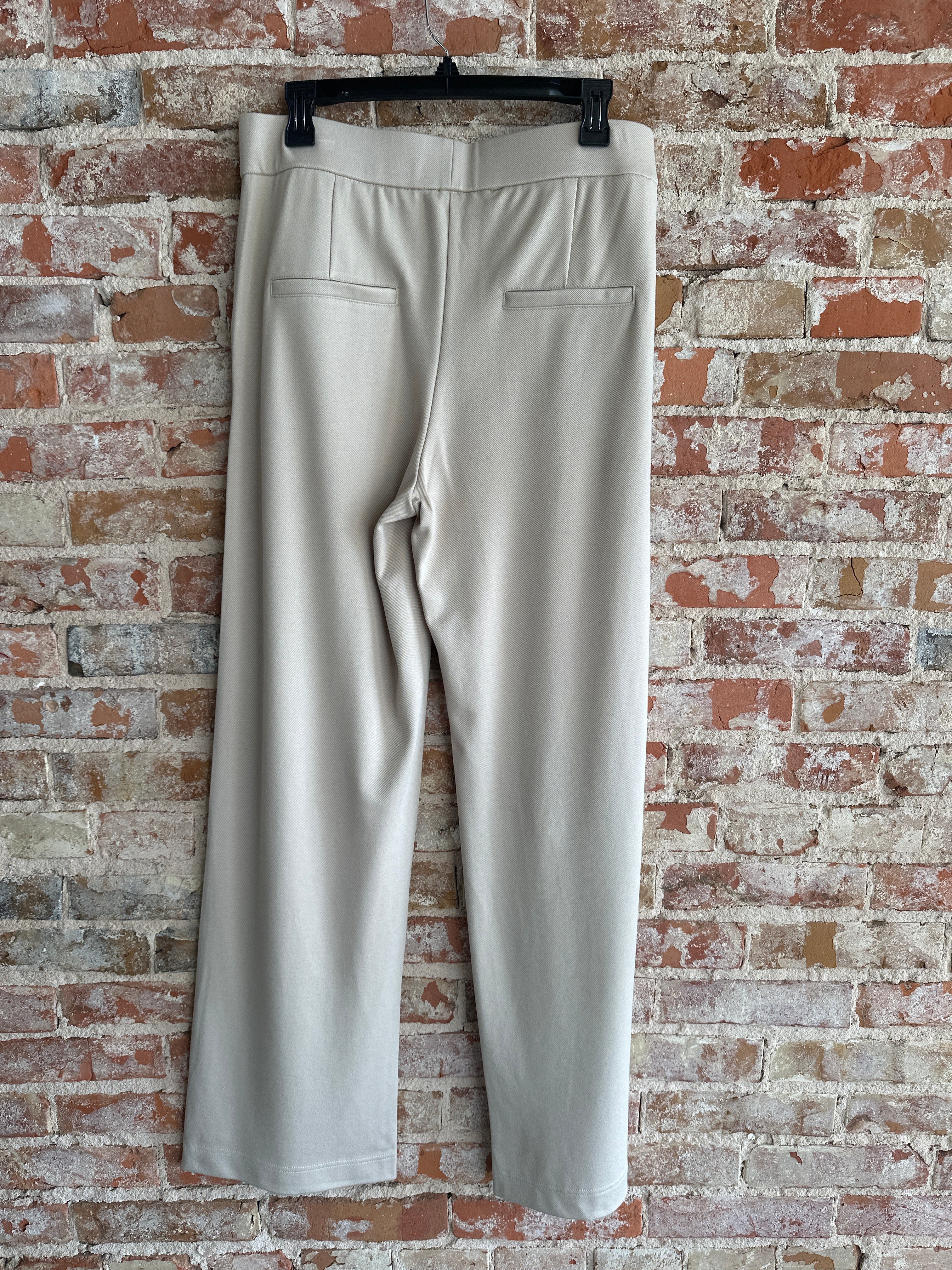 YEST cream Pant