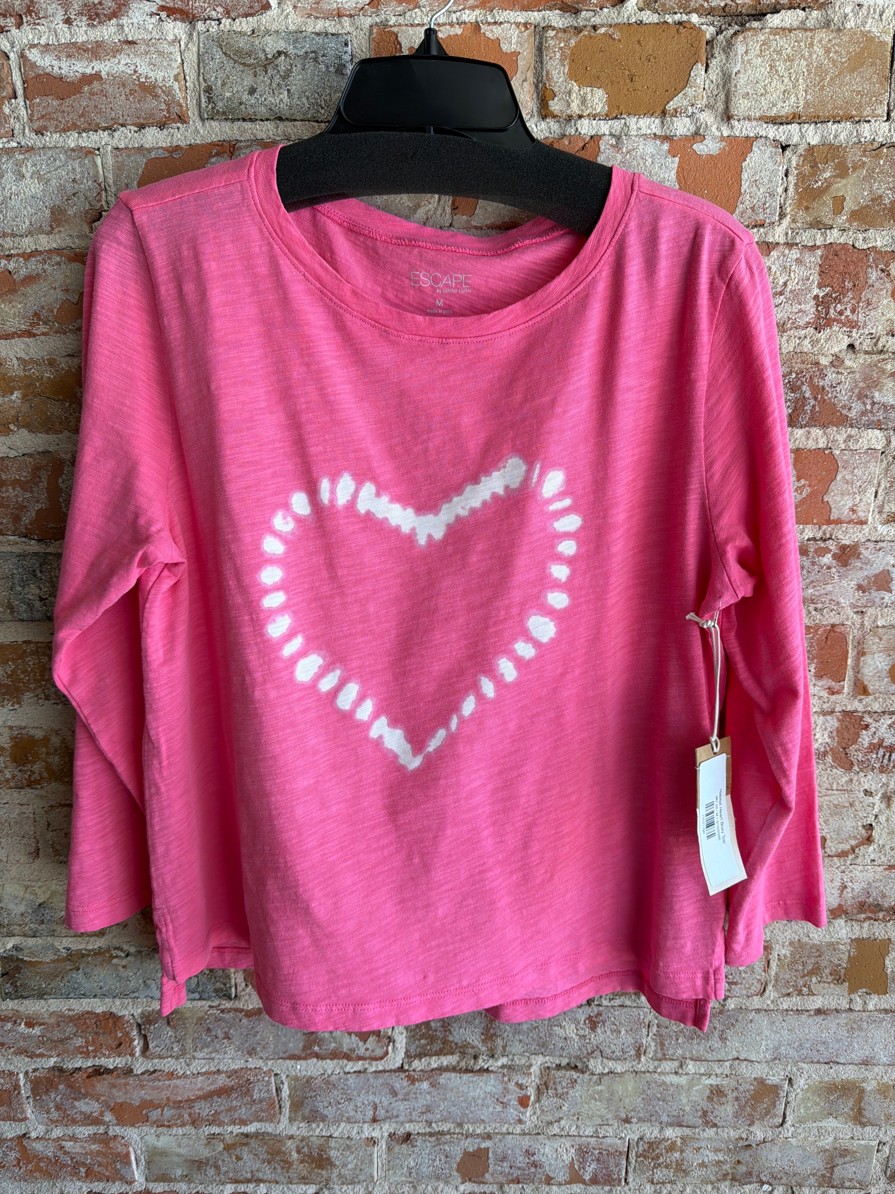 Habitat Heart Boxy Top