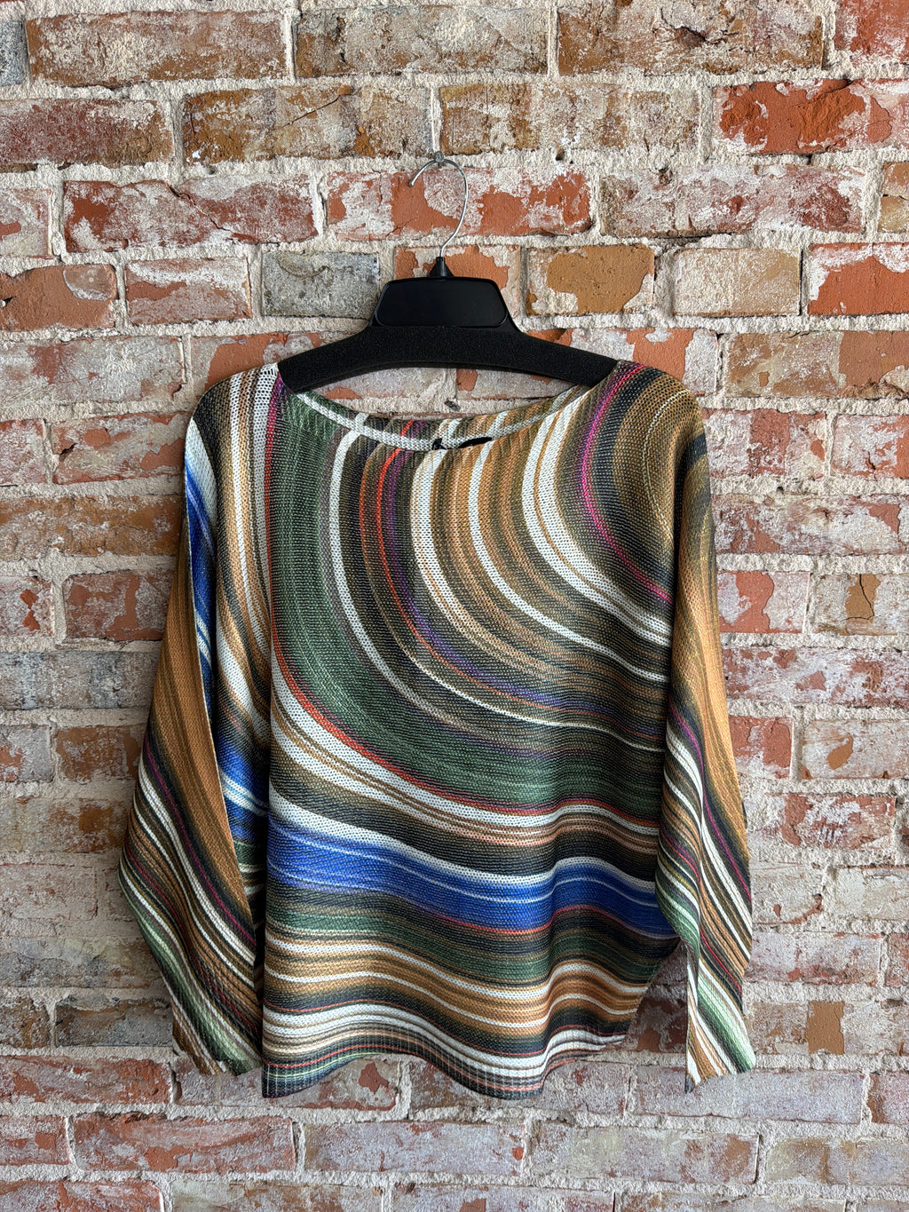 Bella Amore Colorful Sweater