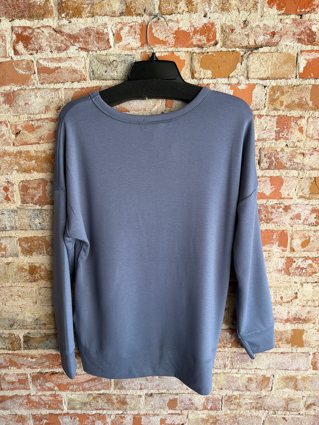 Keren Hart Zip Pullover