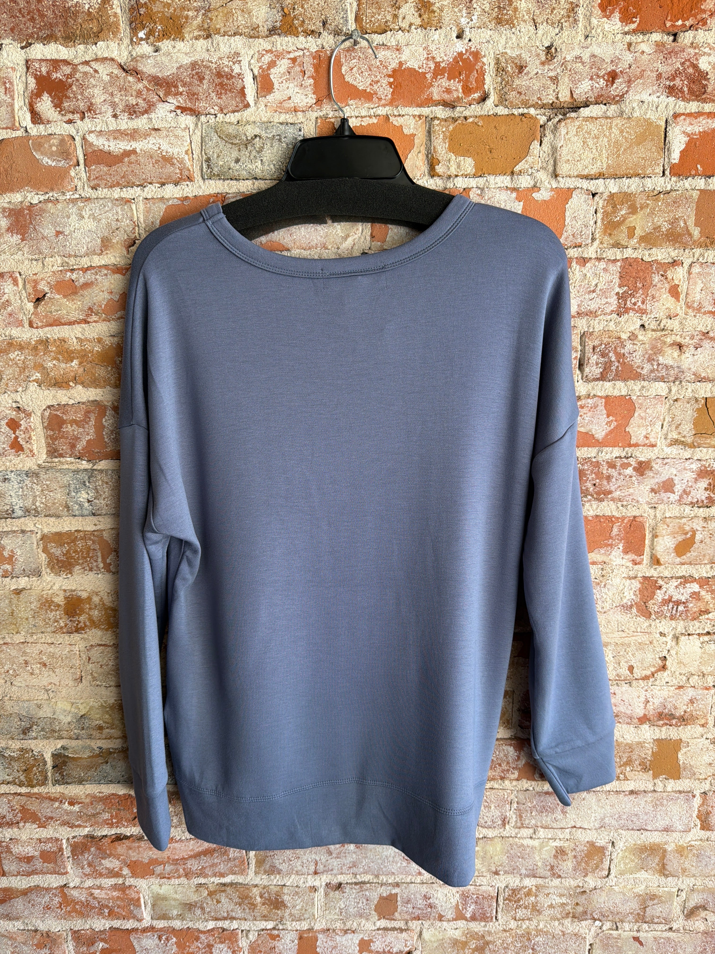Keren Hart Zip Pullover