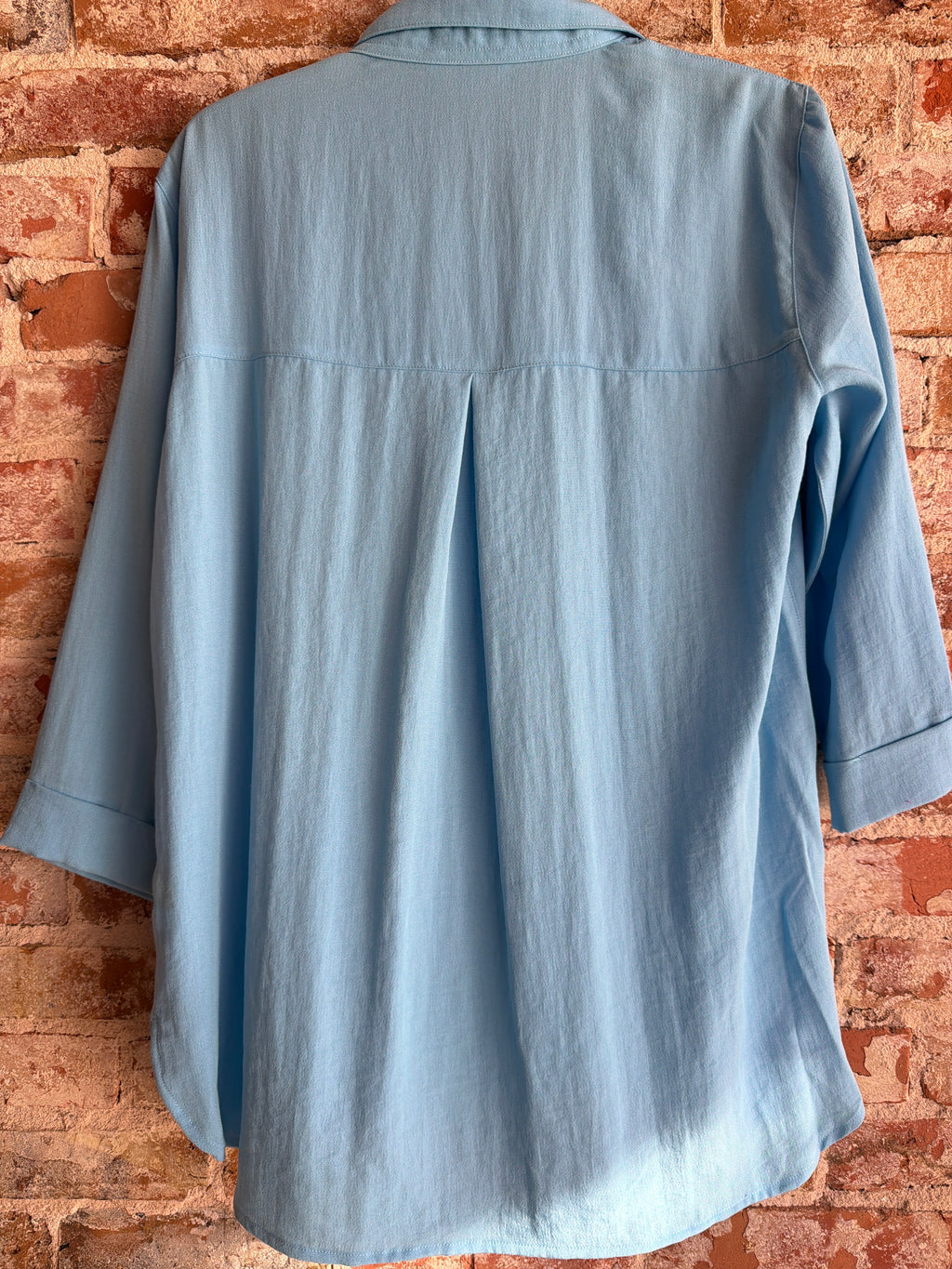 John Mark 3/4 sleeve Top