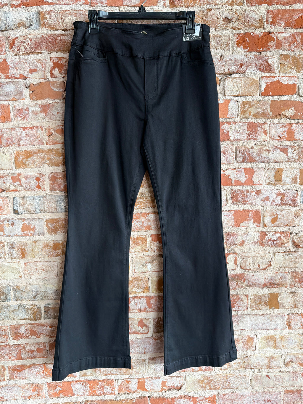 Ethyl Flare Jean