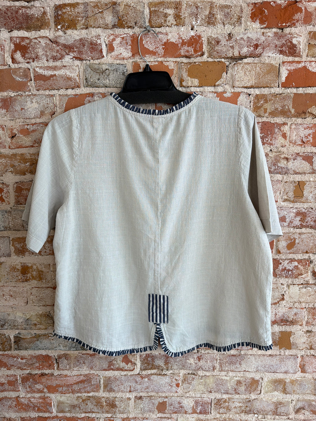 Inoah Boxy Marrue Top