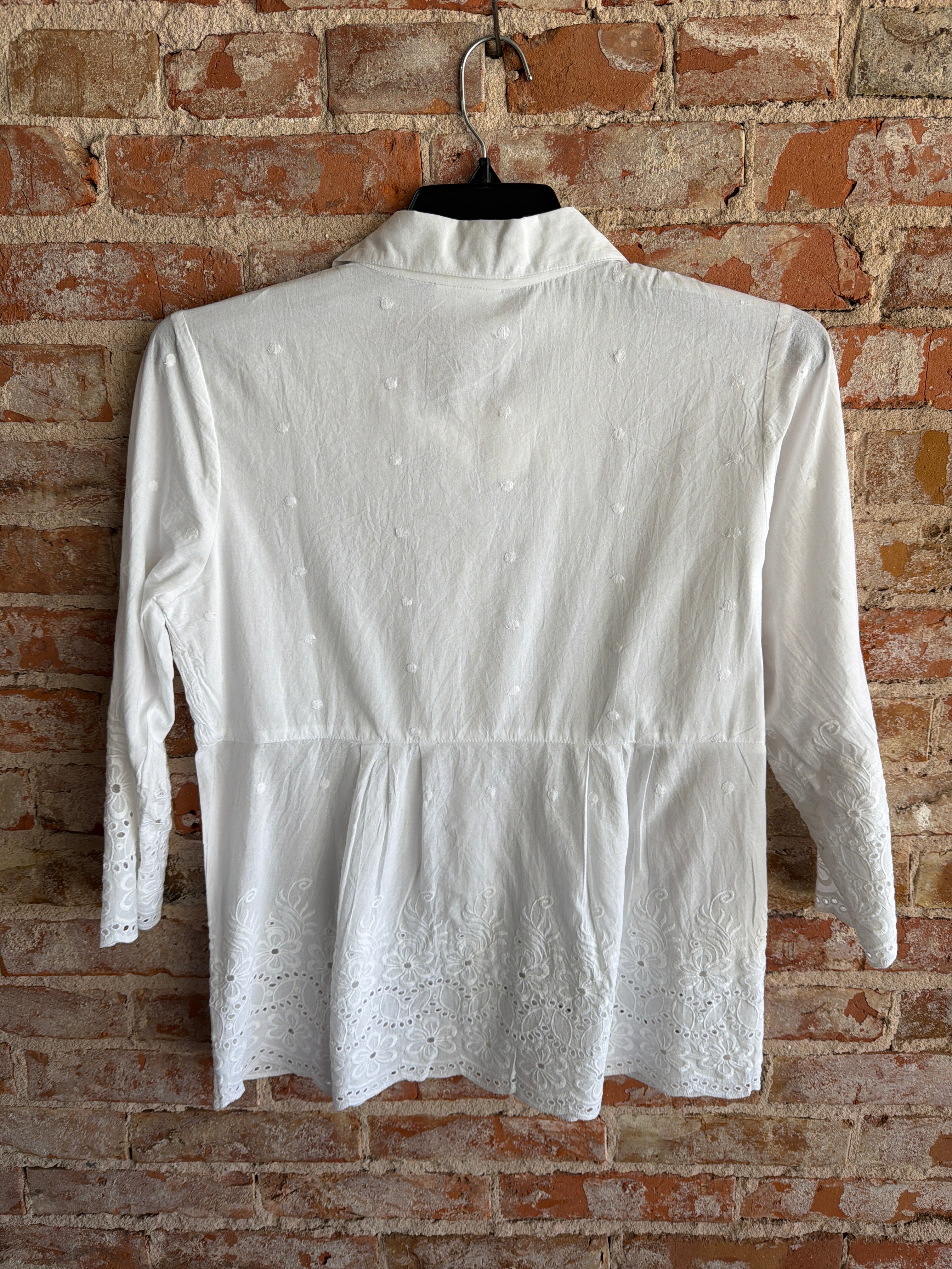 Parsley and Sage Joni Top