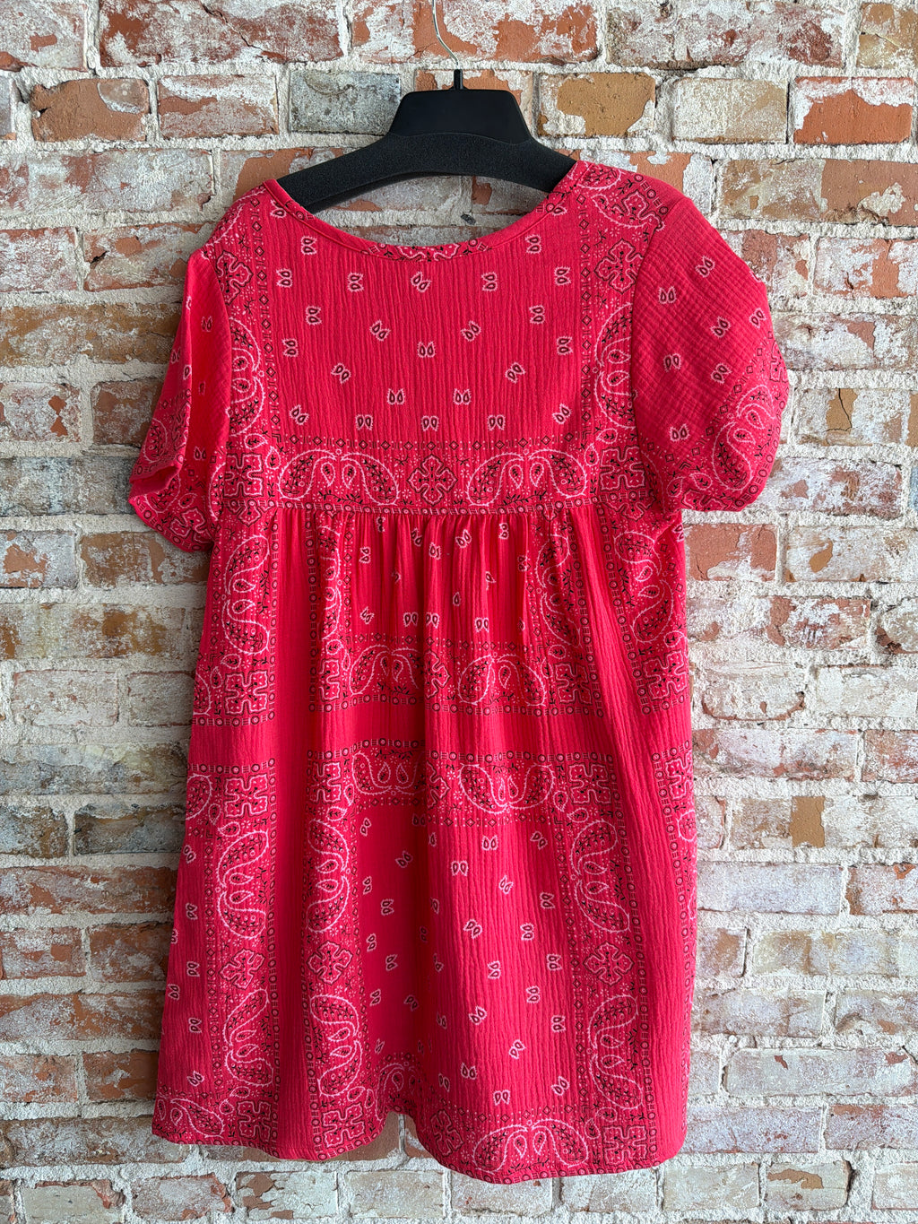Shannon Passero Bandana Dress