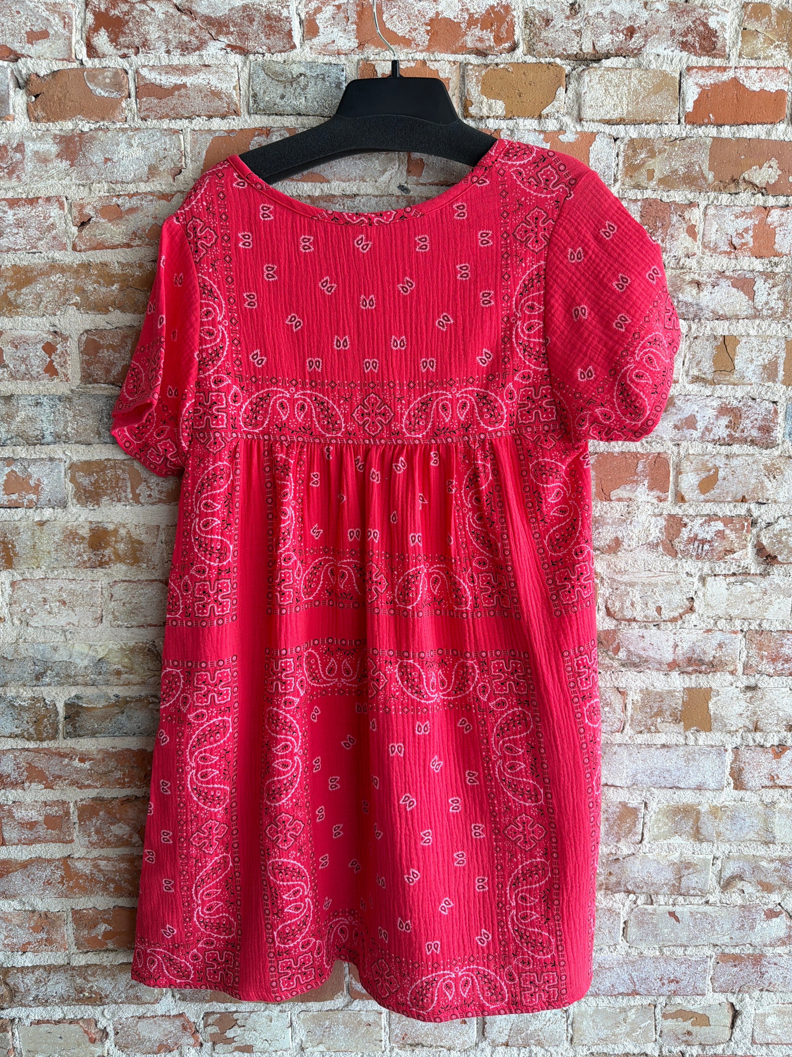 Shannon Passero Bandana Dress