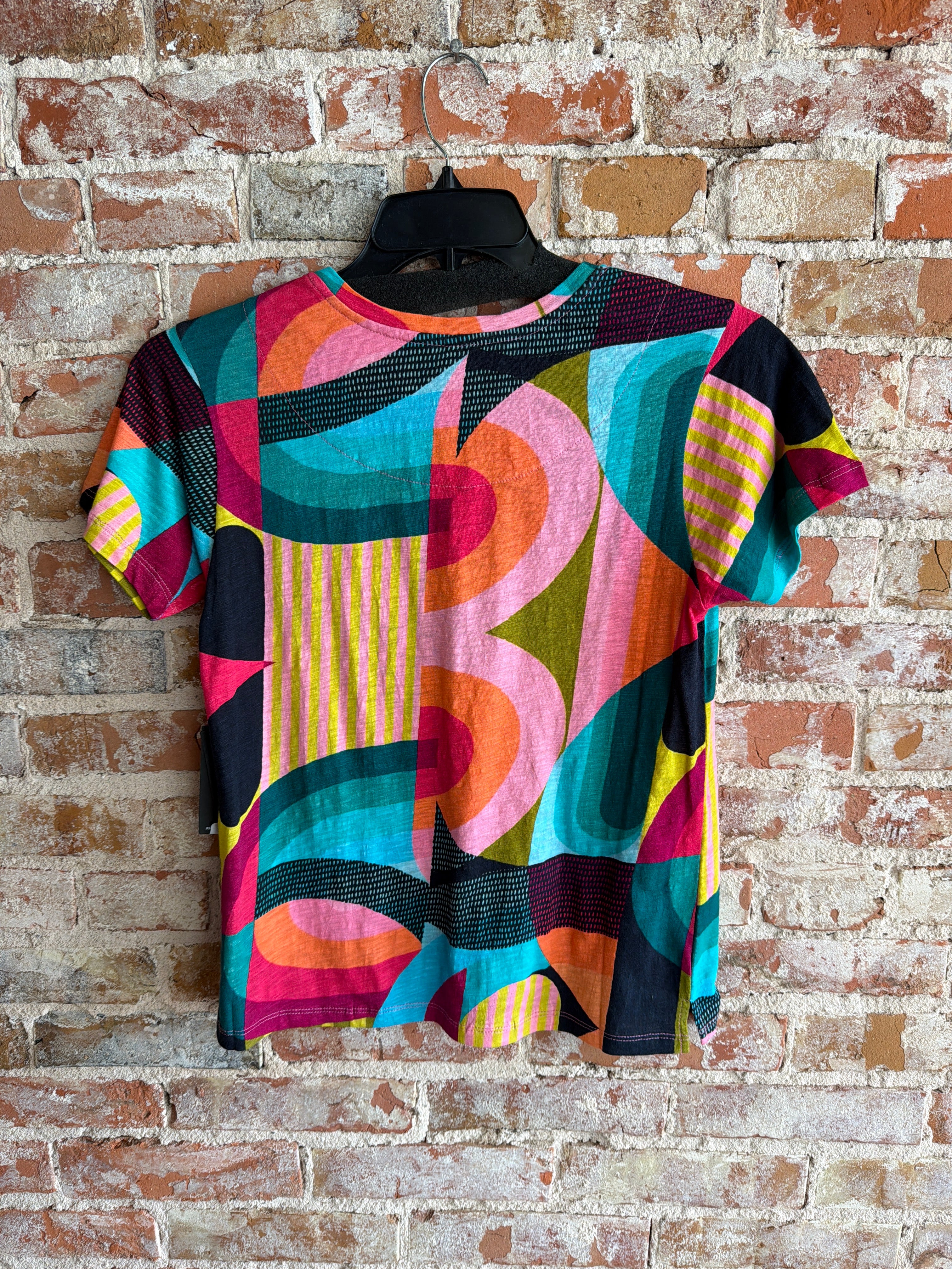 APNY Cap Sleeve Top