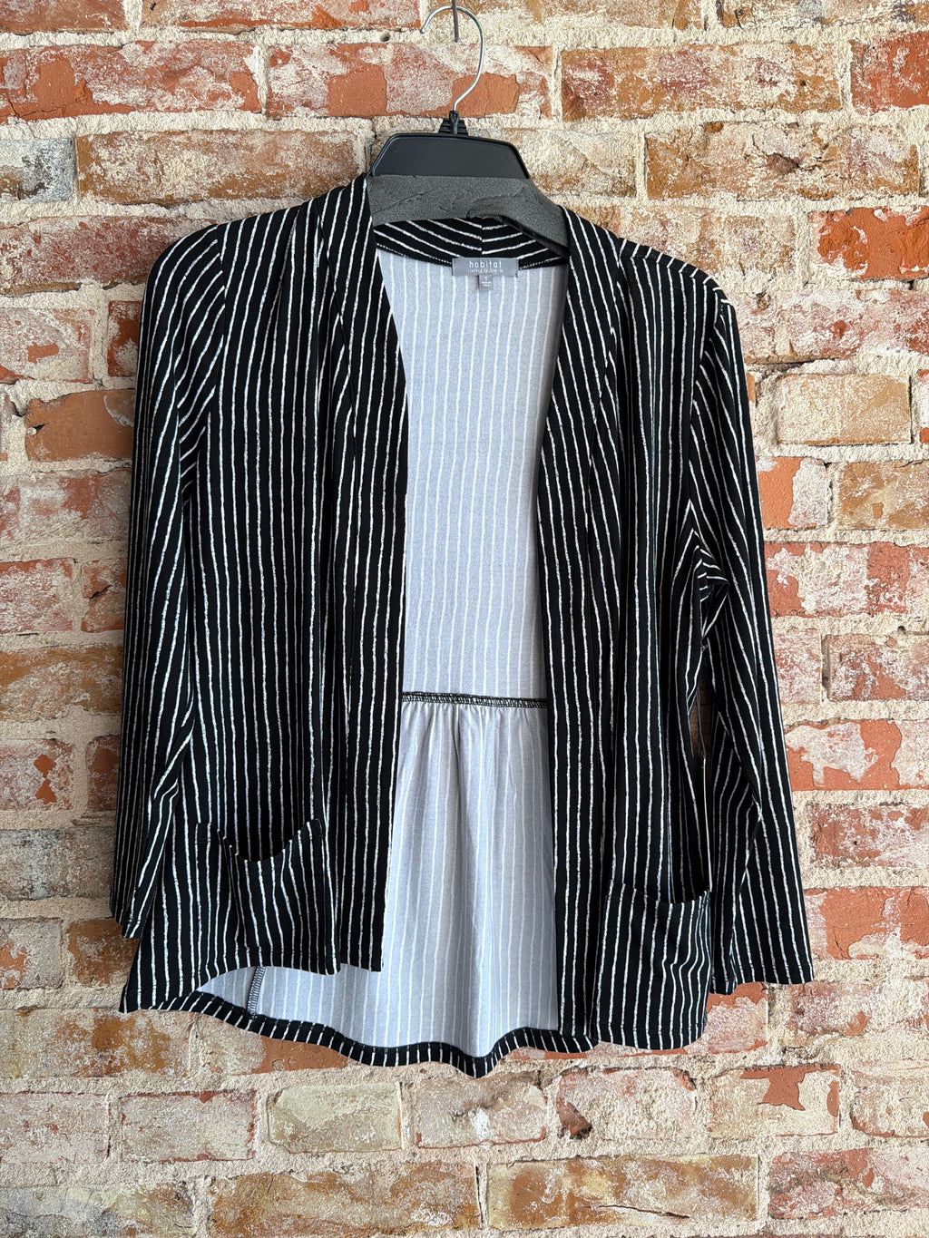 Habitat Pin Stripe Jacket