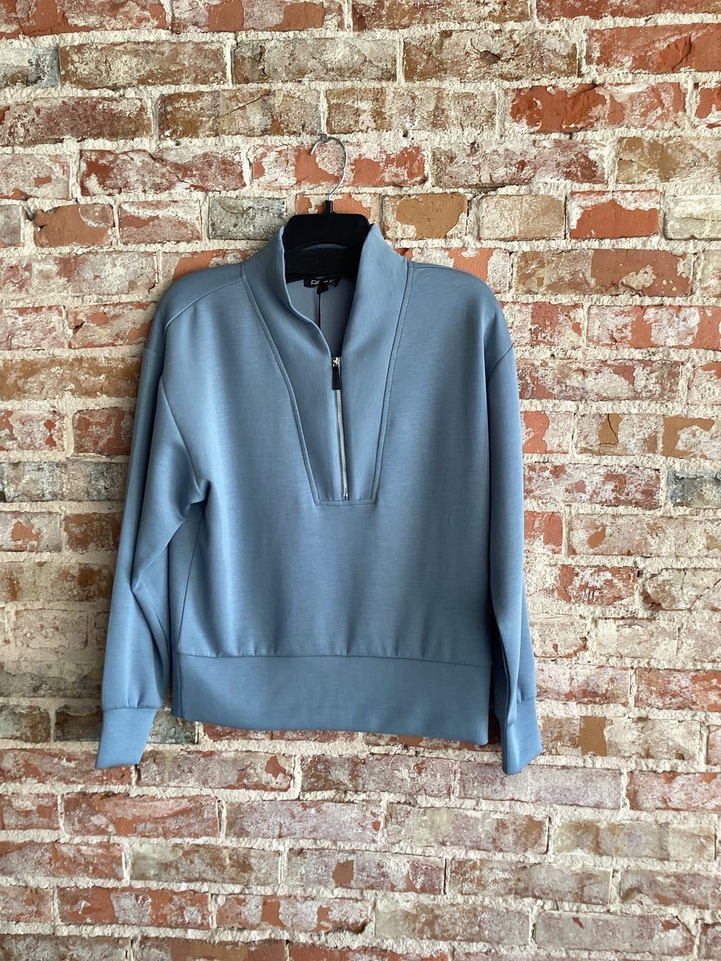 APNY half zip