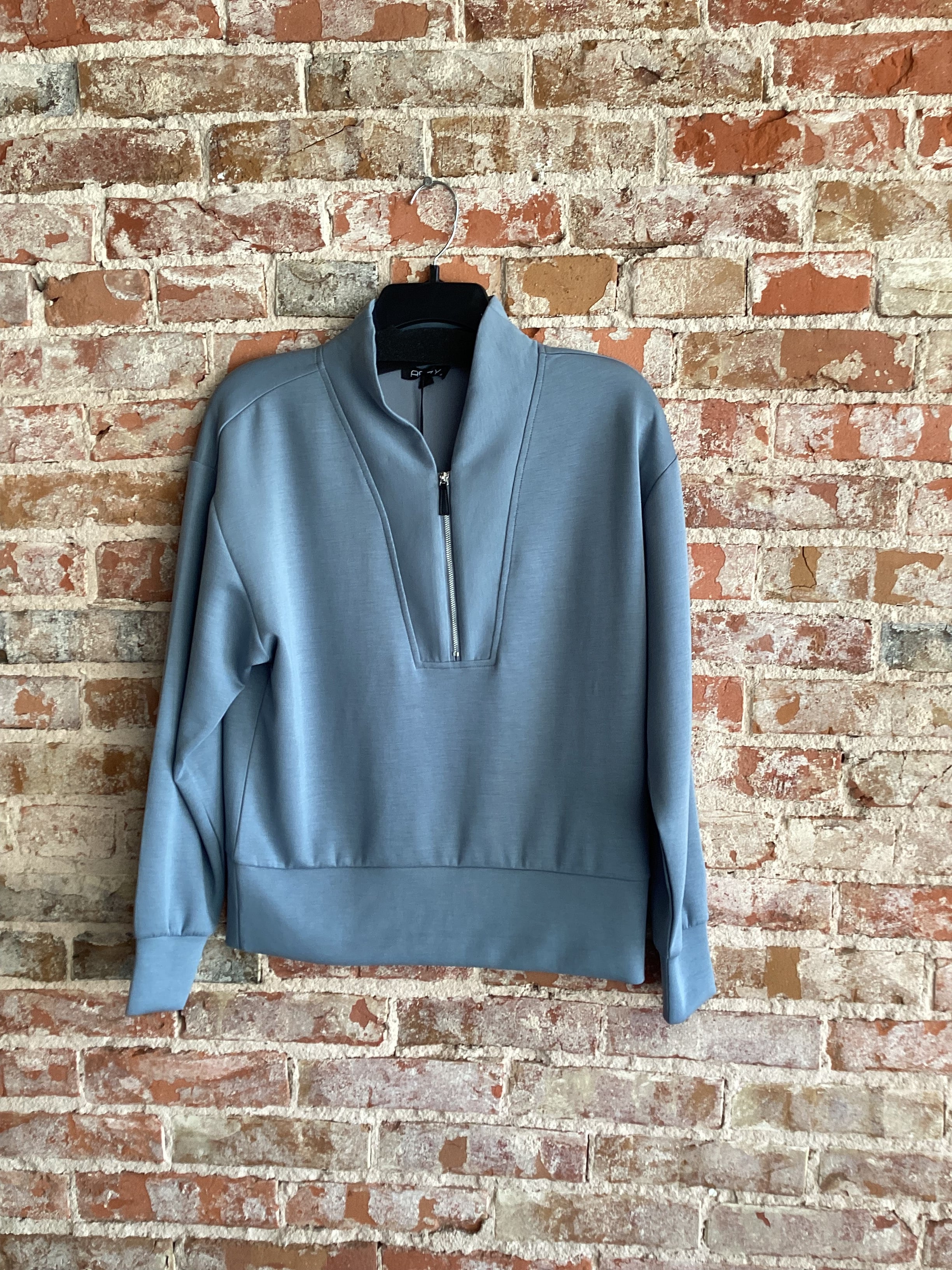 APNY half zip