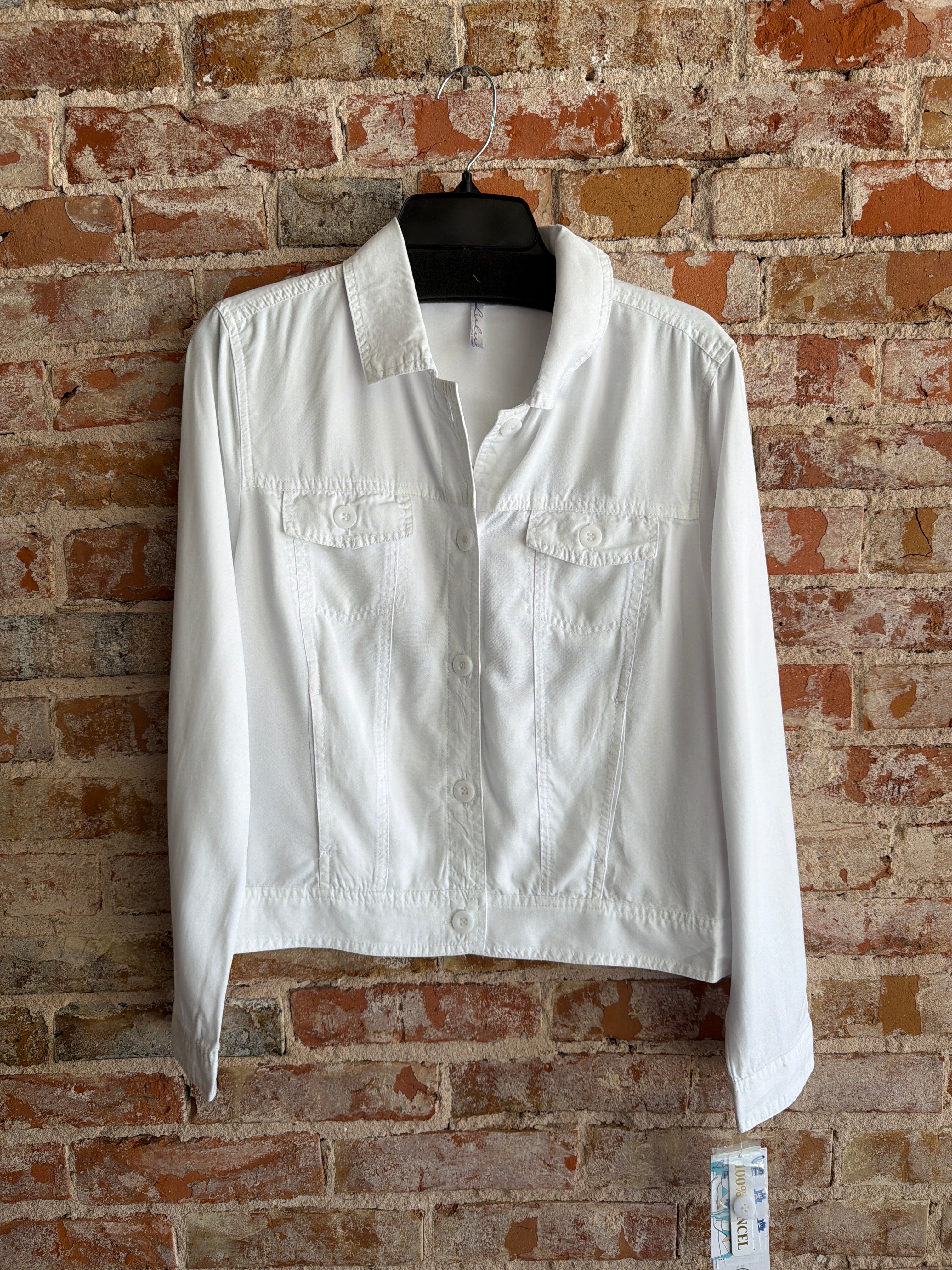 Lulu-B Denim Jackect