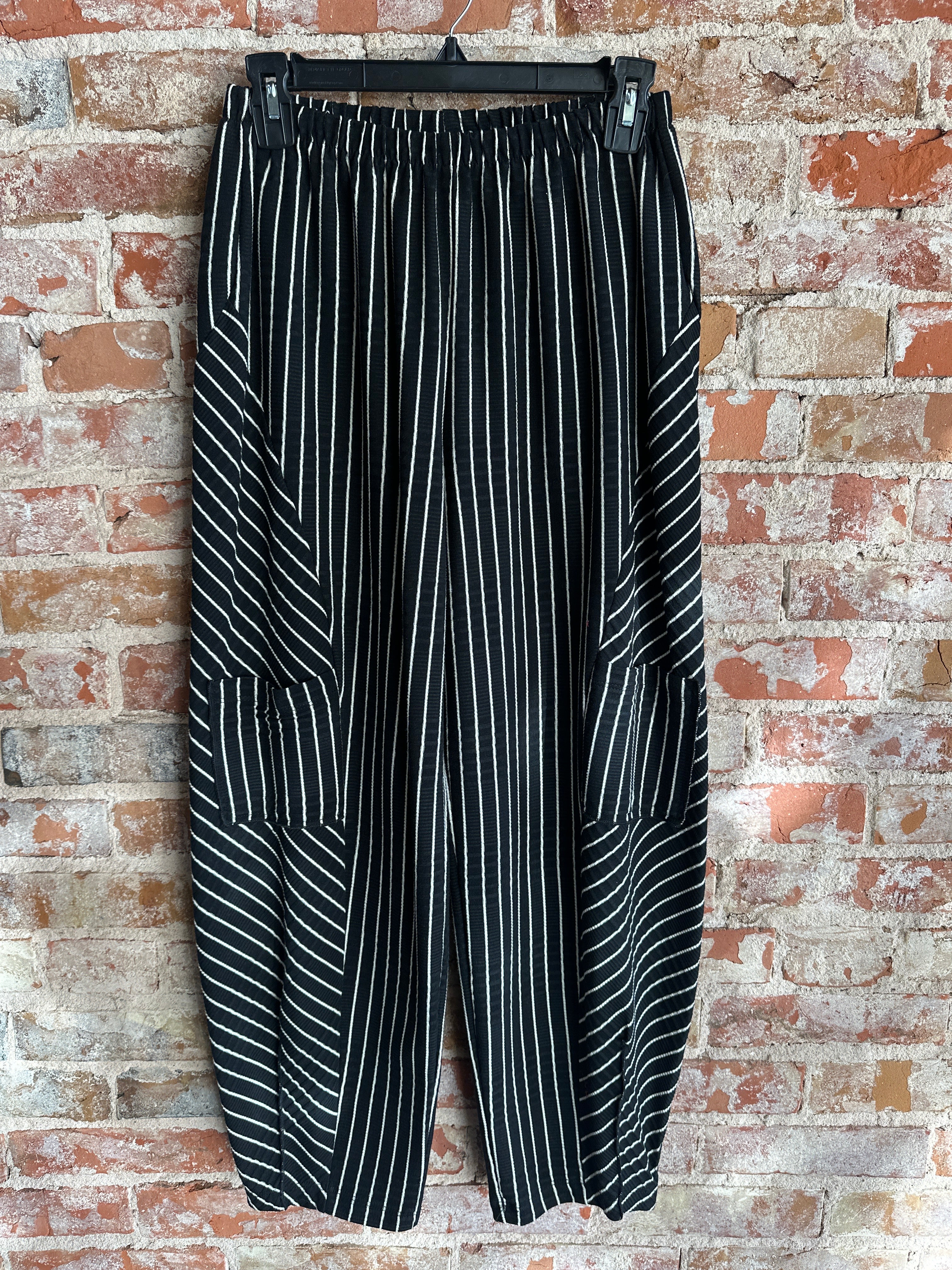 Fenini striped pants
