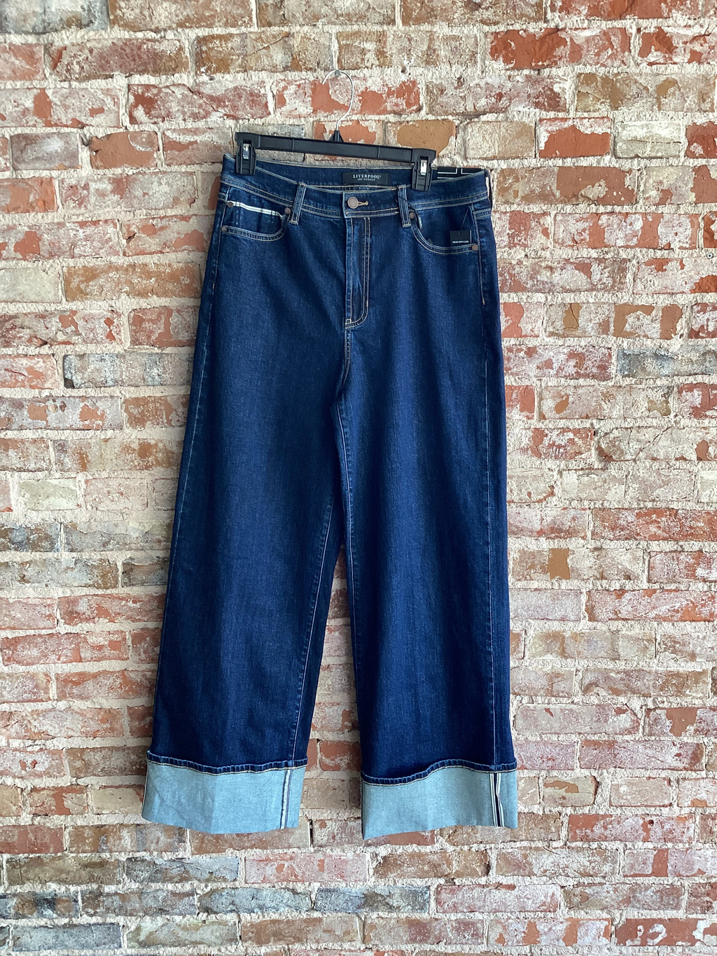 Liverpool Selvedge Morgan HIR