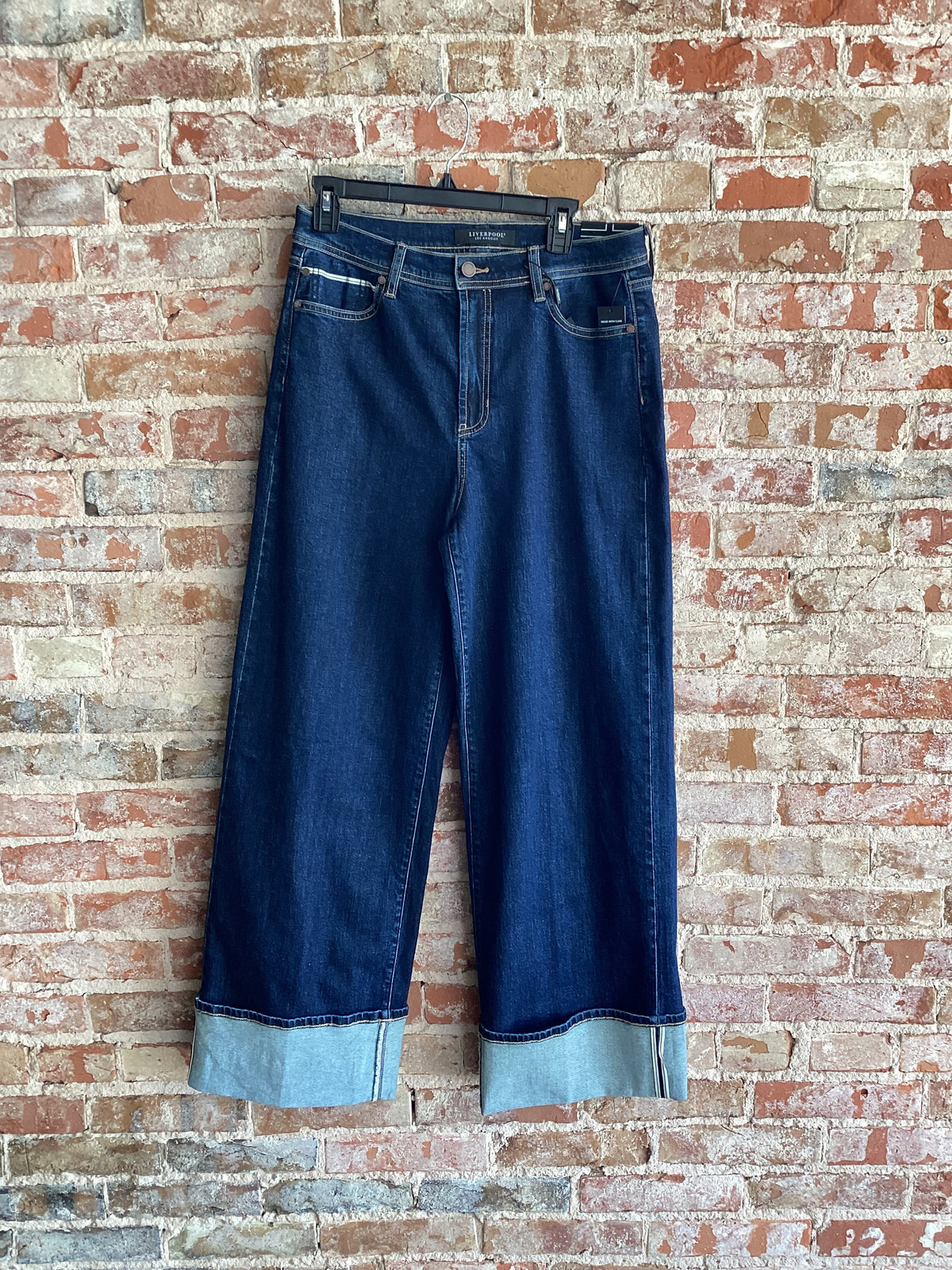 Liverpool Selvedge Morgan HIR