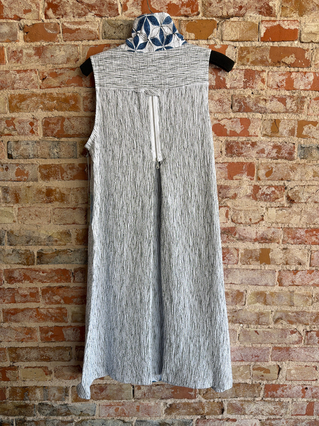 Habitat Crinkle Print Dress