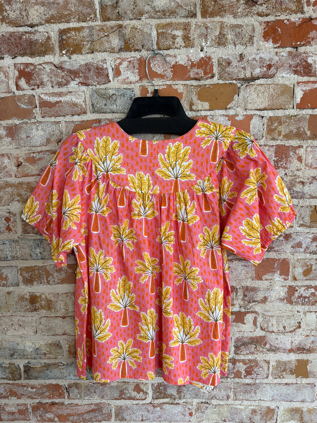 Ivy Jane Palm Tree Top