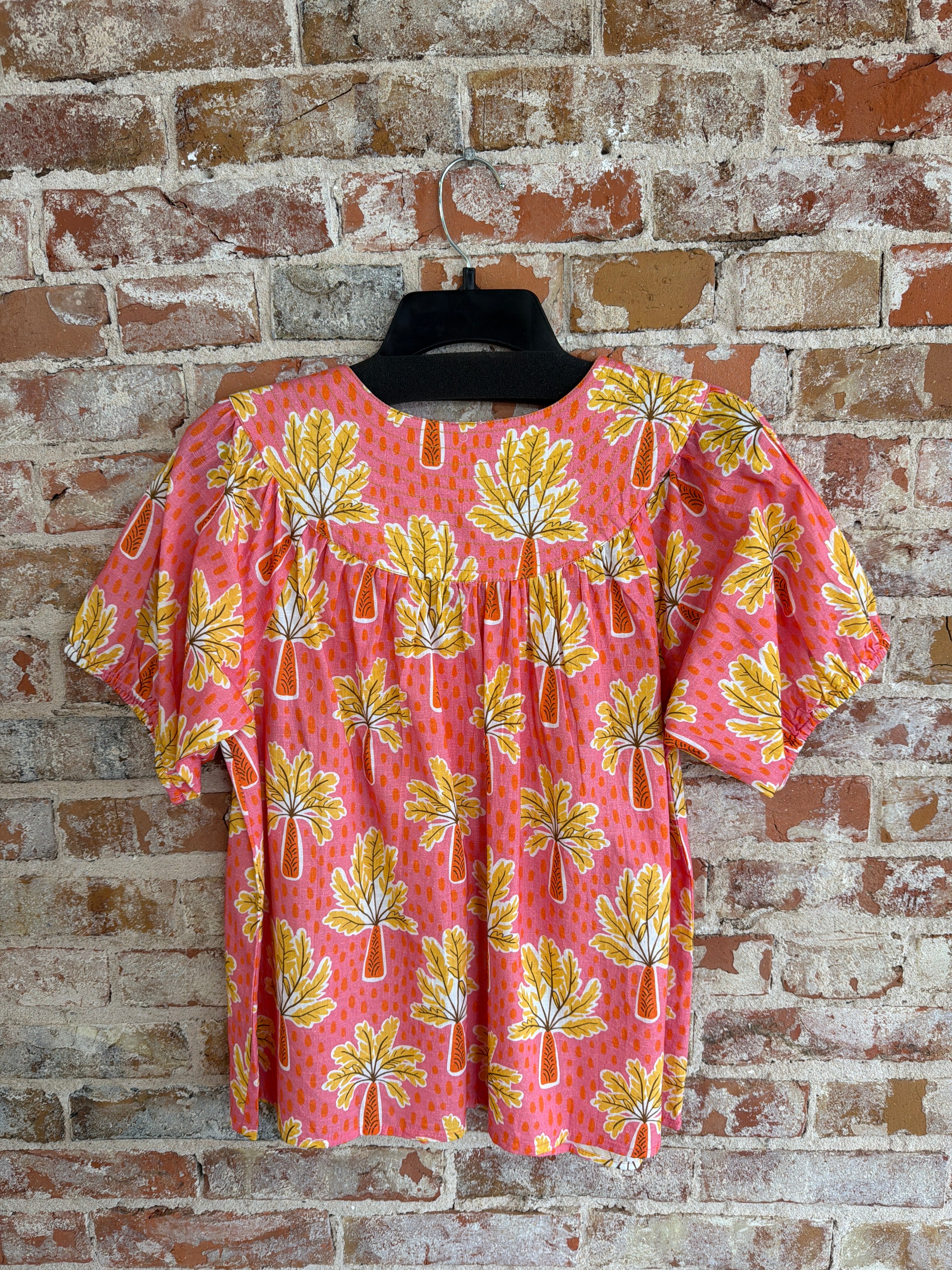 Ivy Jane Palm Tree Top