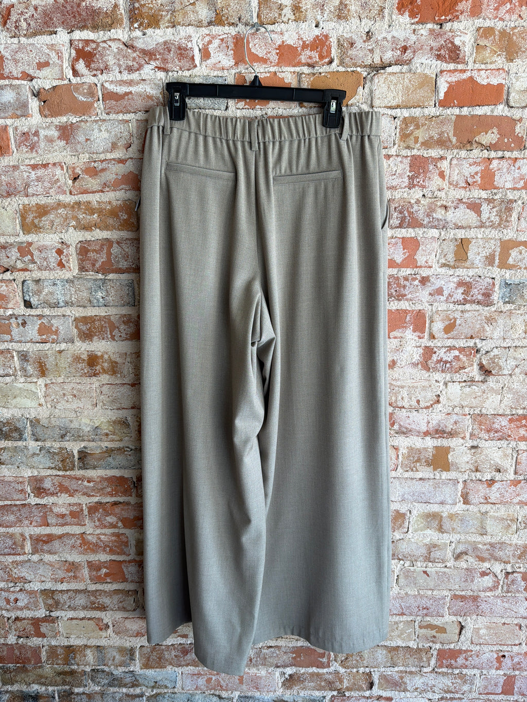 Liverpool Wide Leg Trousers