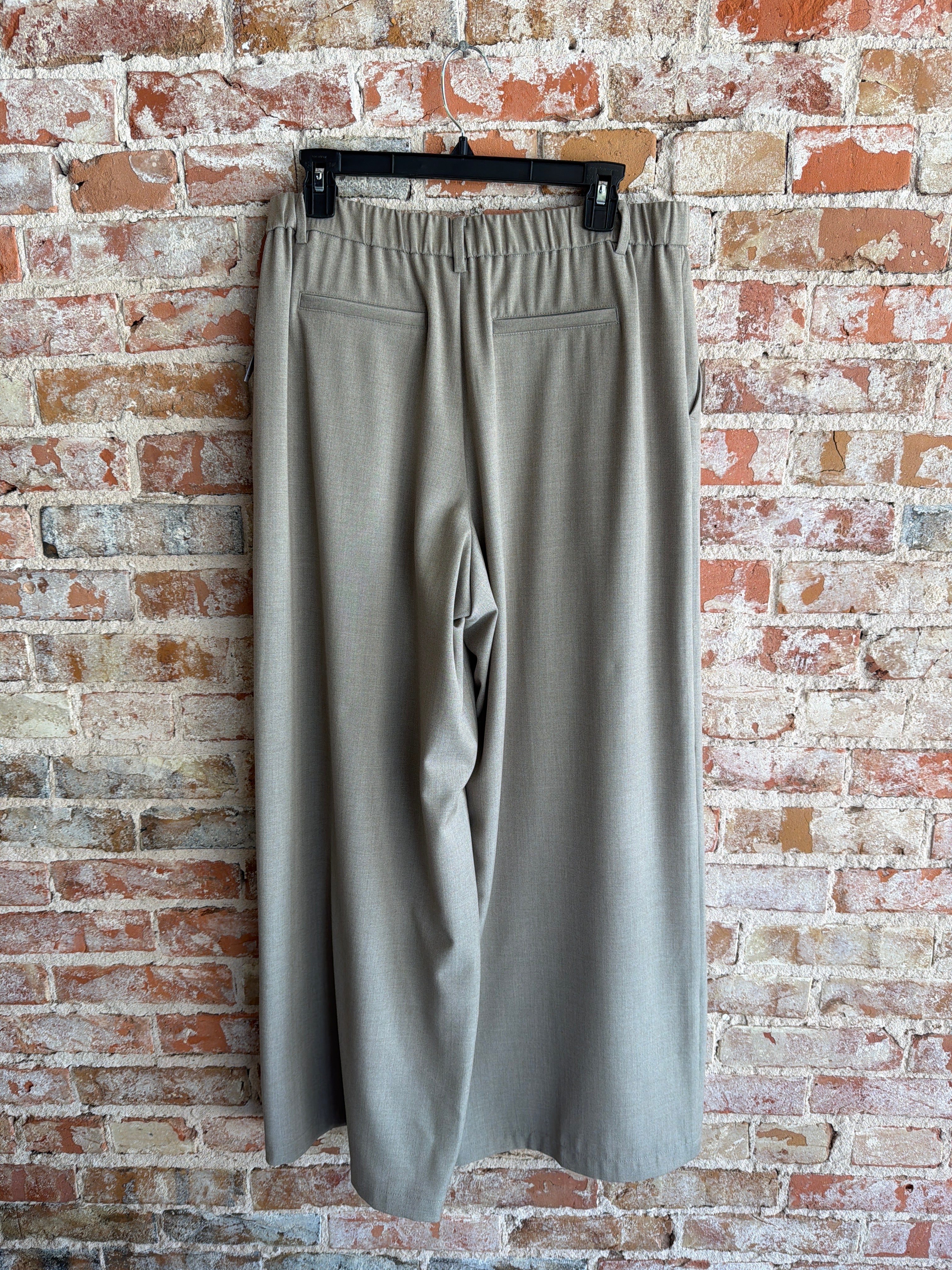 Liverpool Wide Leg Trousers