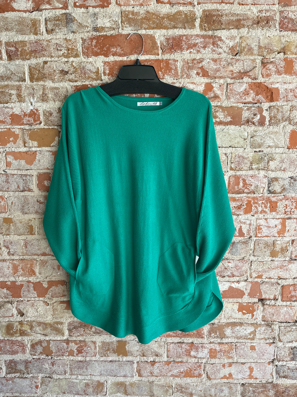 Lulu-B pocket sweater
